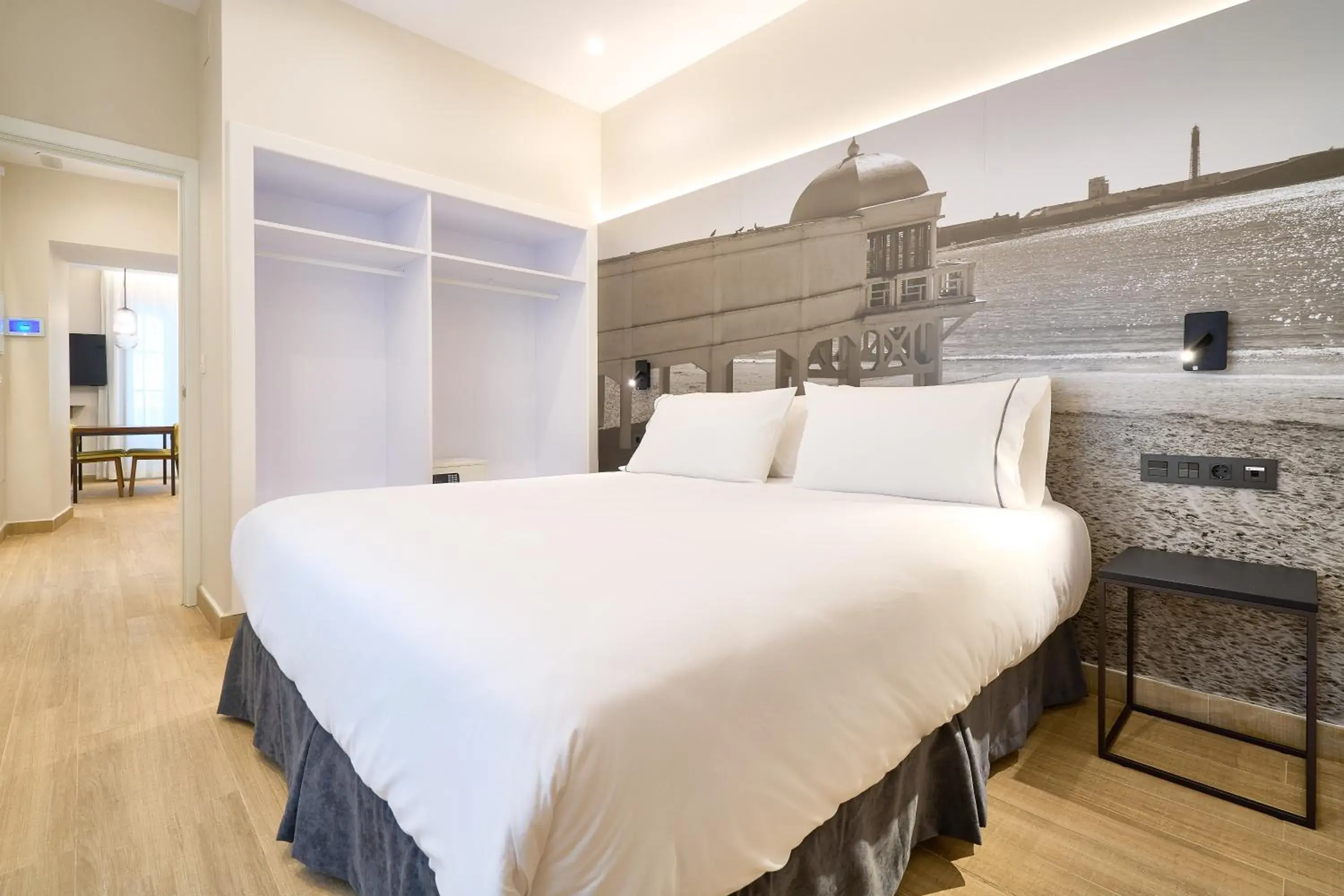 One-Bedroom Apartment in Tandem Pópulo One-Bedroom Apartment in Tandem Pópulo