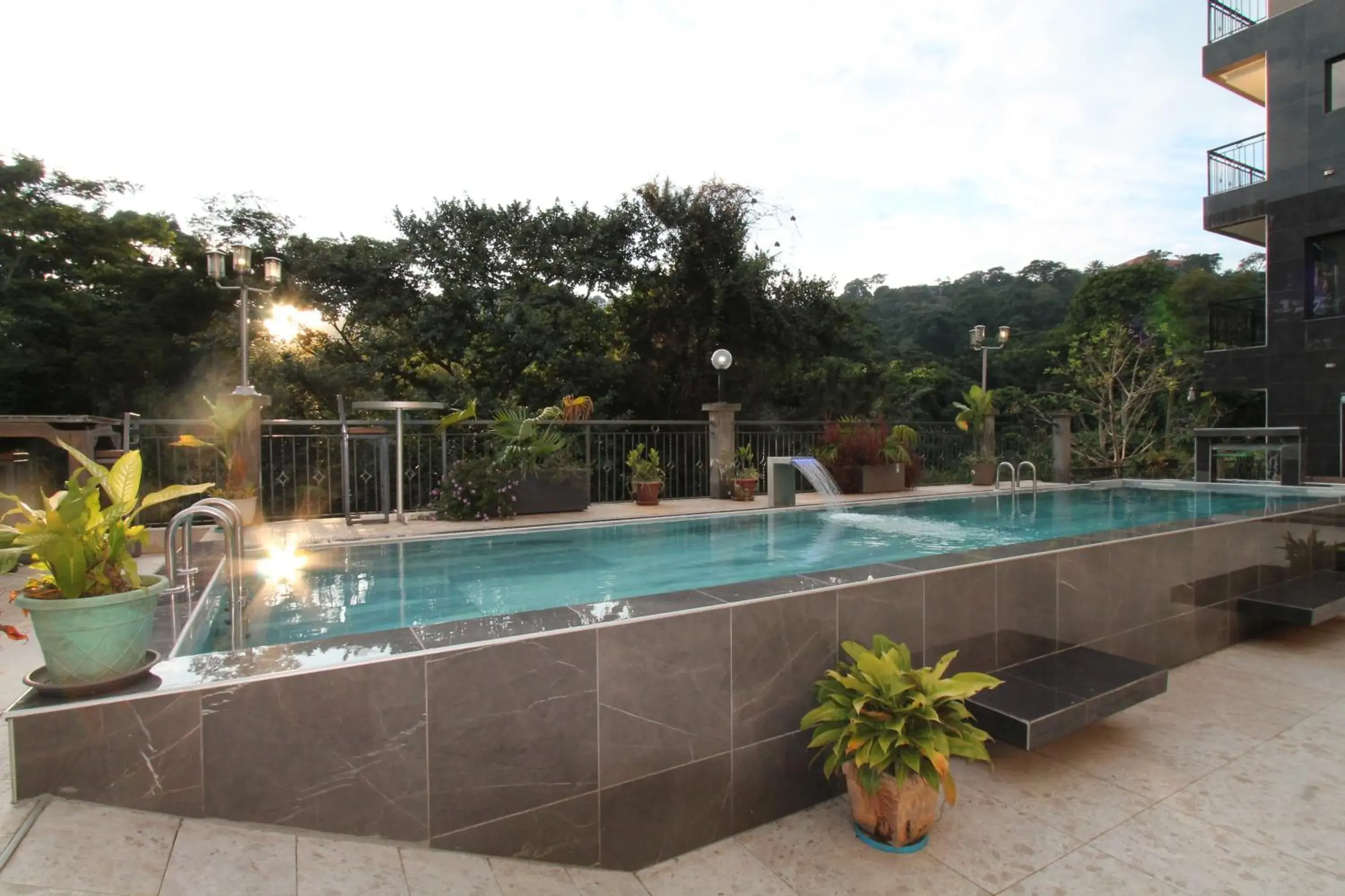 Three-Bedroom Premium Apartment in Residence MASSOU Three-Bedroom Premium Apartment in Residence MASSOU