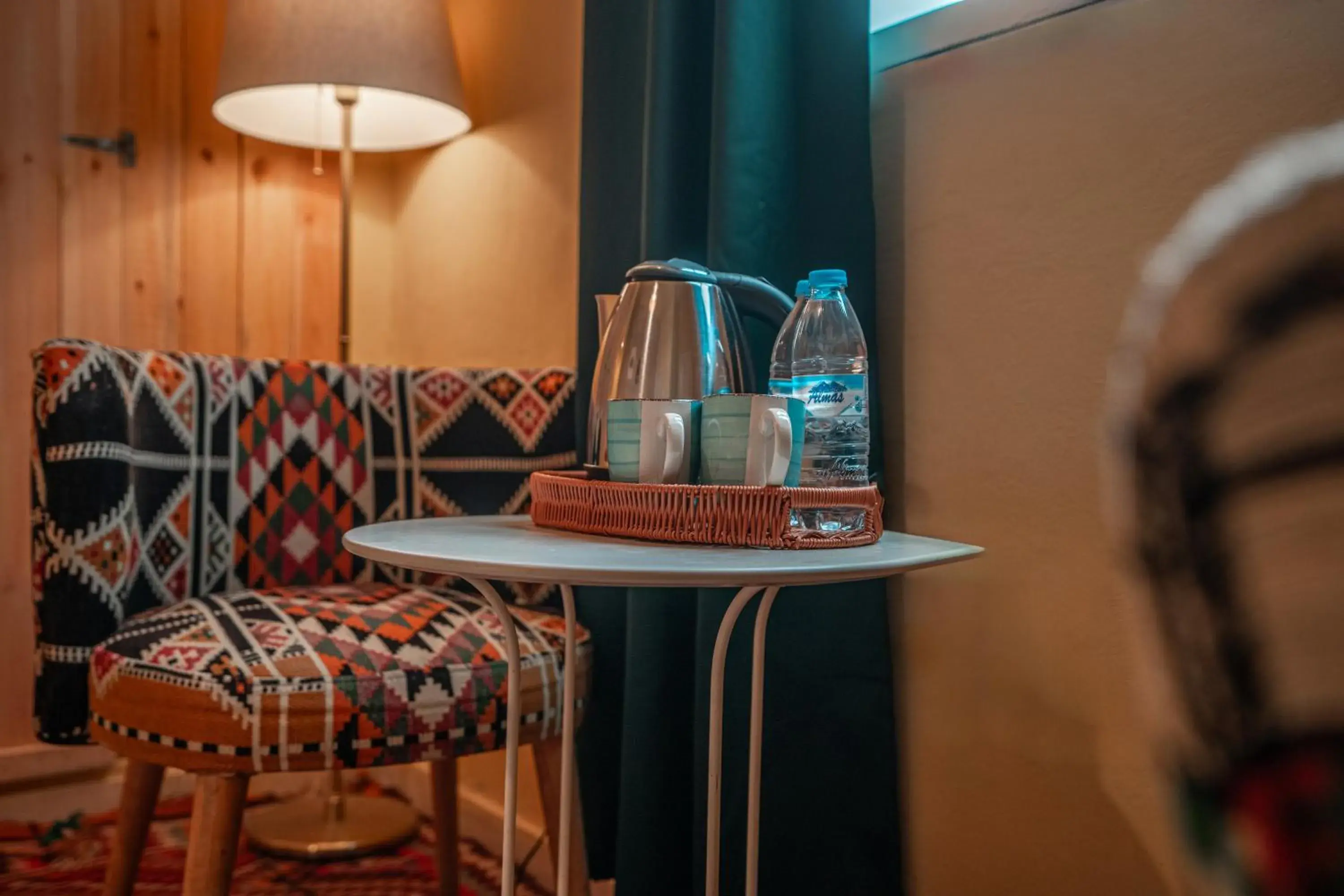 Standard Double or Twin Room - single occupancy in Jordan Heritage Madhafa Standard Double or Twin Room - single occupancy in Jordan Heritage Madhafa