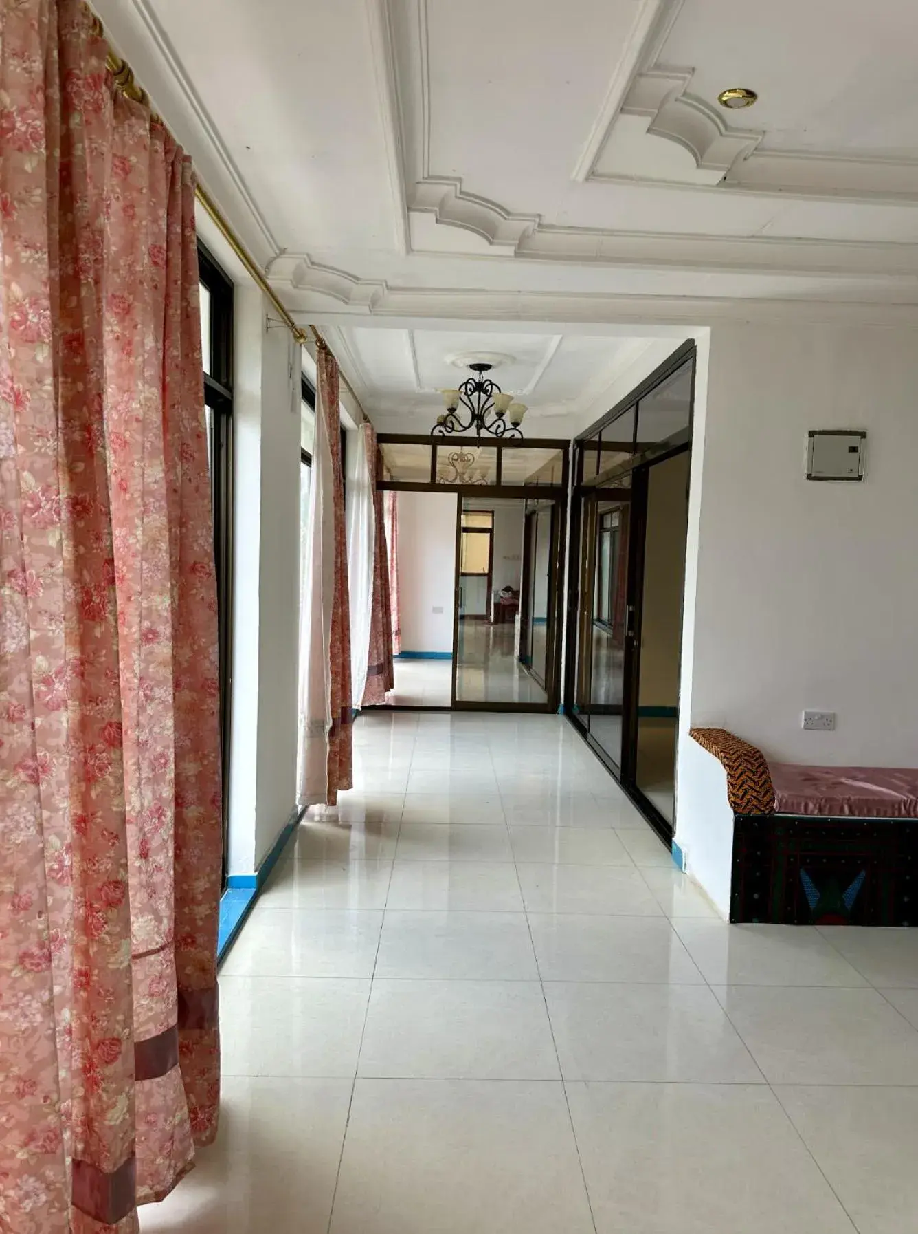 Two-Bedroom Apartment in Khadija Kiwengwa Apartment Two-Bedroom Apartment in Khadija Kiwengwa Apartment