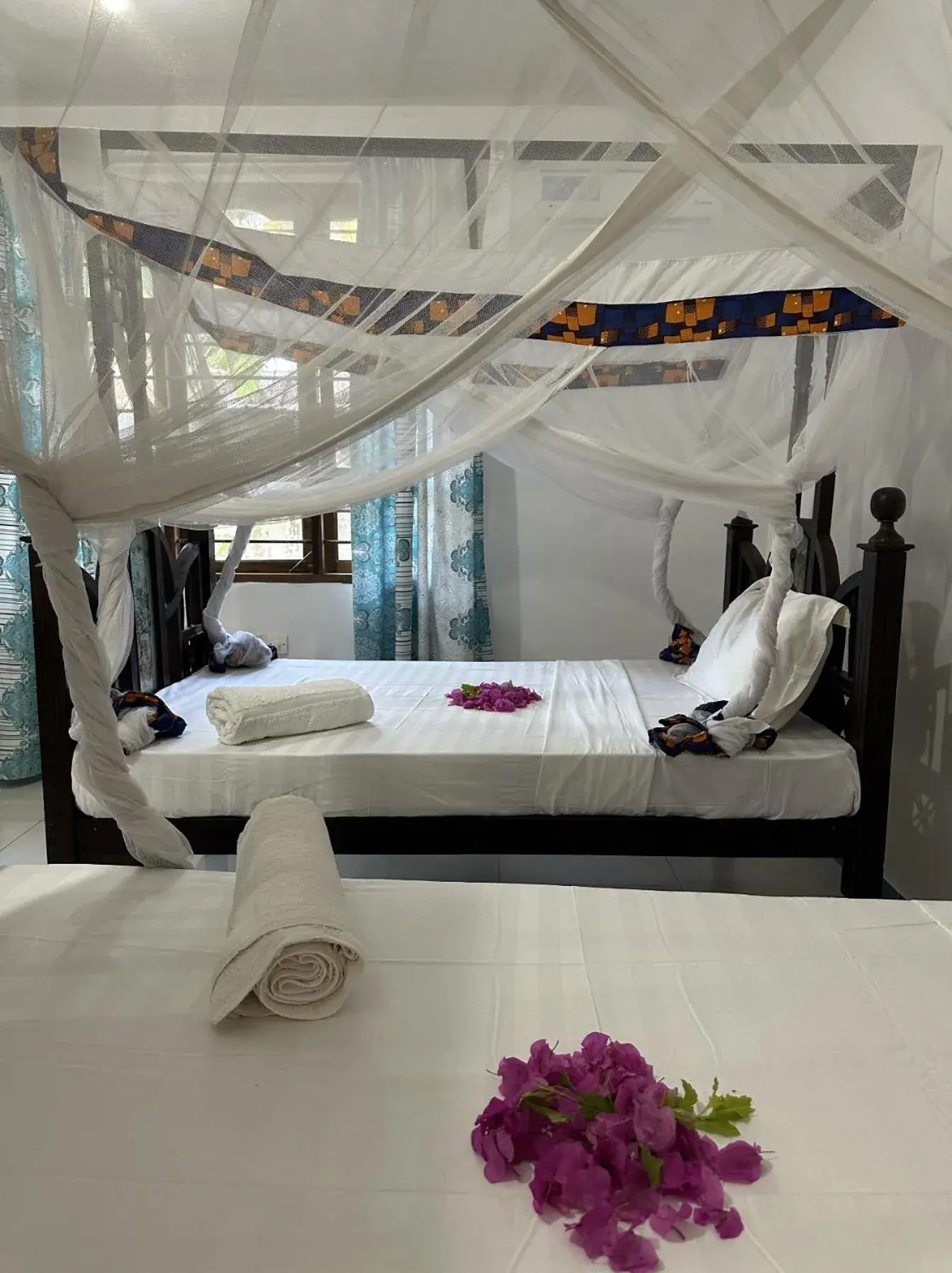 Standard Twin Room in Khadija Kiwengwa Apartment Standard Twin Room in Khadija Kiwengwa Apartment