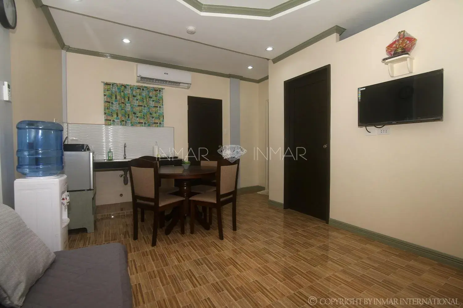 Apartment with Garden View in AJ Residences Apartelle Apartment with Garden View in AJ Residences Apartelle