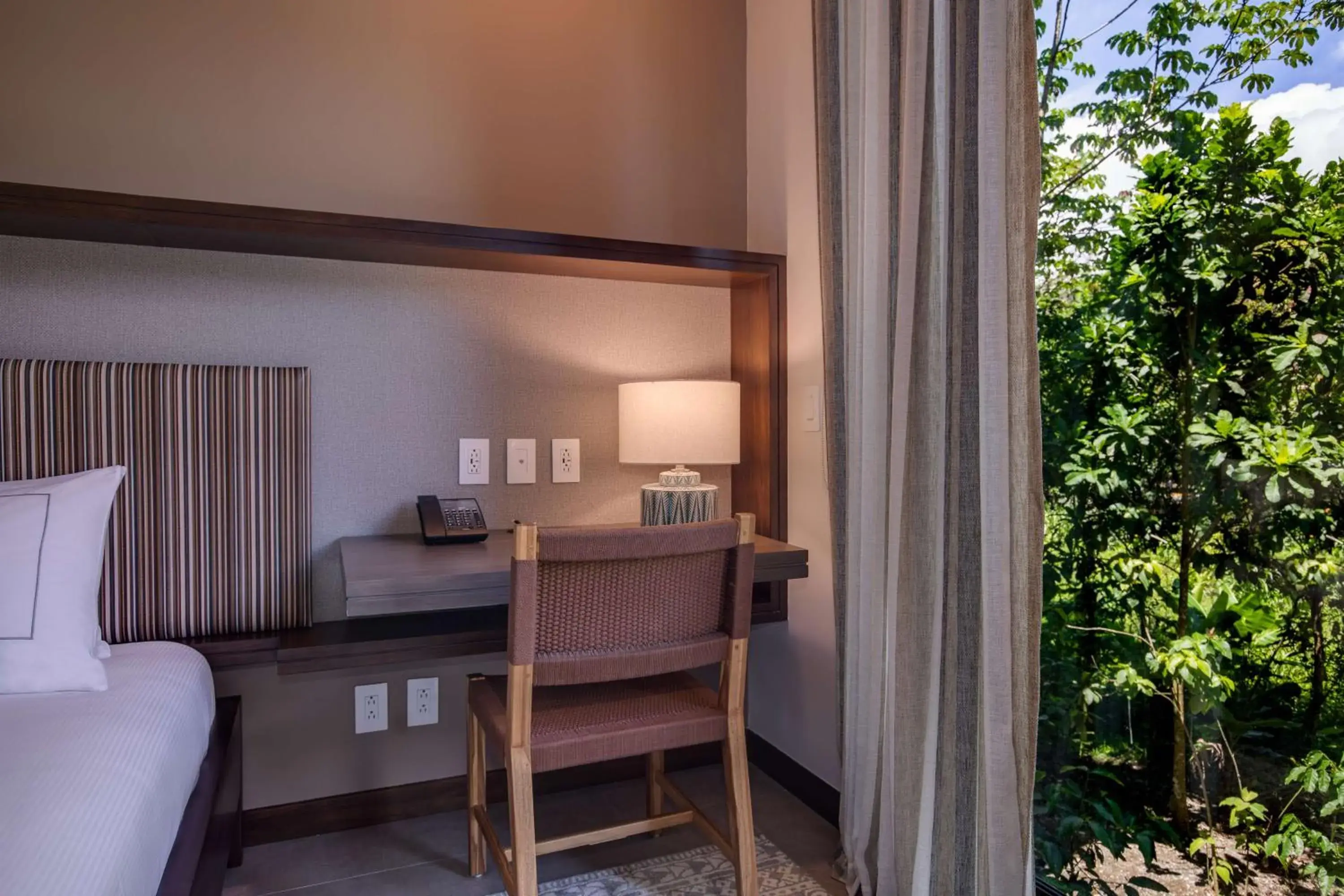 One-Bedroom King Suite with Kitchen in Botanika Osa Peninsula, Curio Collection By Hilton One-Bedroom King Suite with Kitchen in Botanika Osa Peninsula, Curio Collection By Hilton