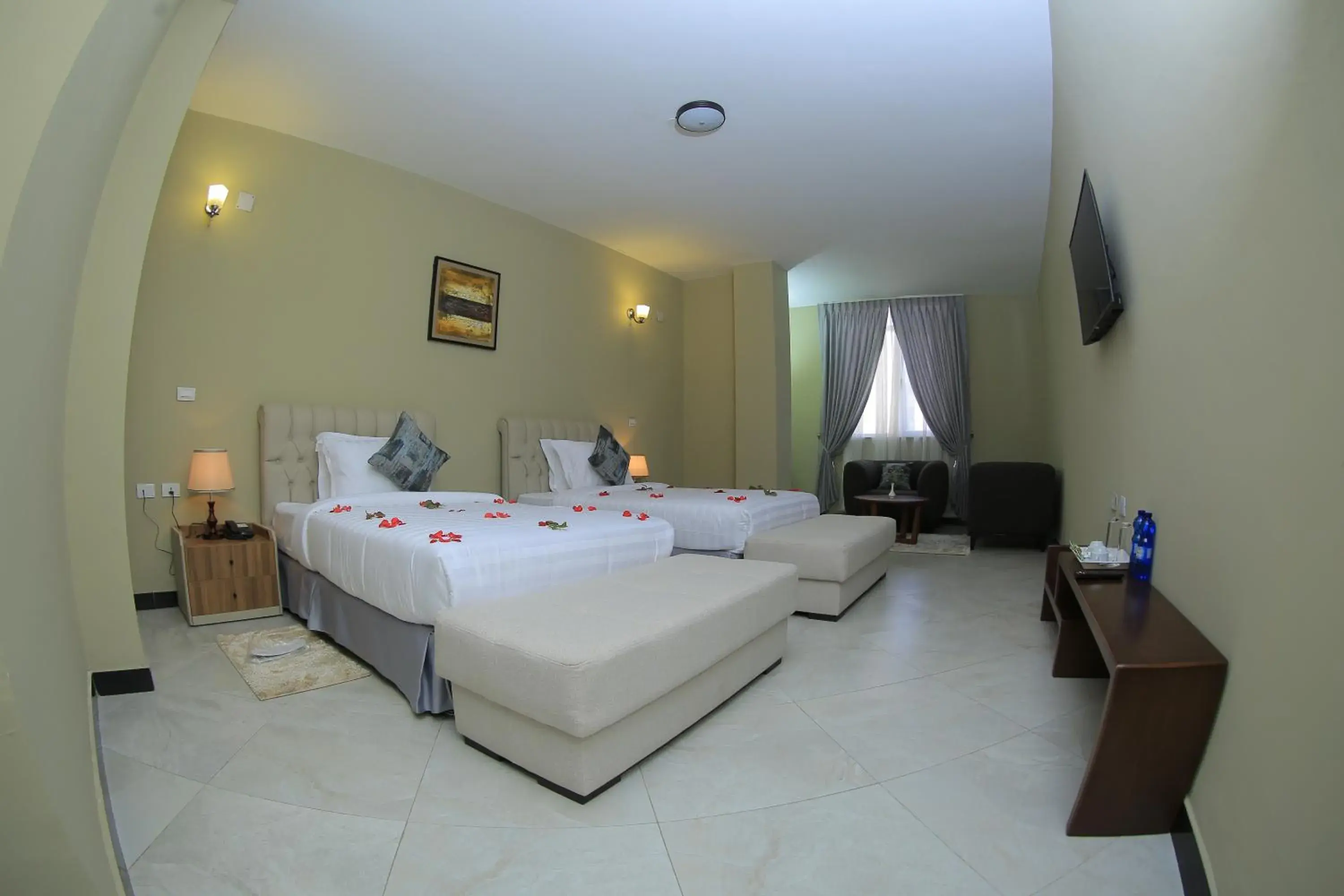 Standard Twin Room - single occupancy in Daisy Hotel Standard Twin Room - single occupancy in Daisy Hotel