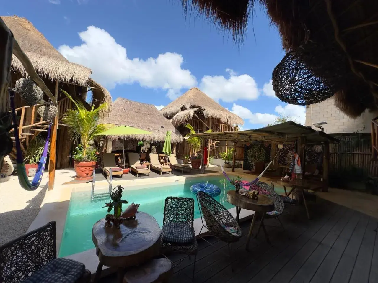 Suite with Balcony in Jungla y Estrellas Suite with Balcony in Jungla y Estrellas