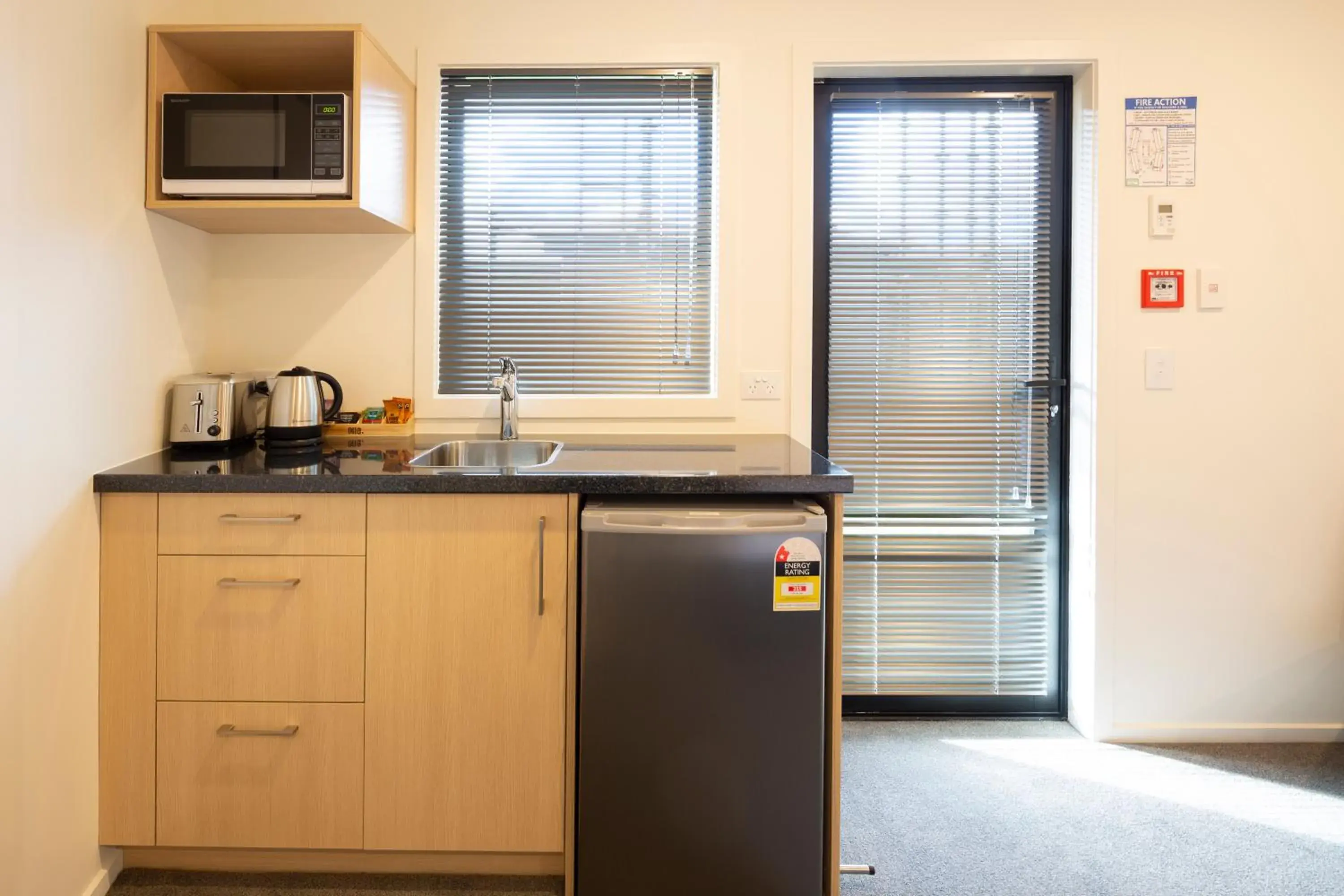 Deluxe King Studio in Harvest Park Studios Accommodation Deluxe King Studio in Harvest Park Studios Accommodation