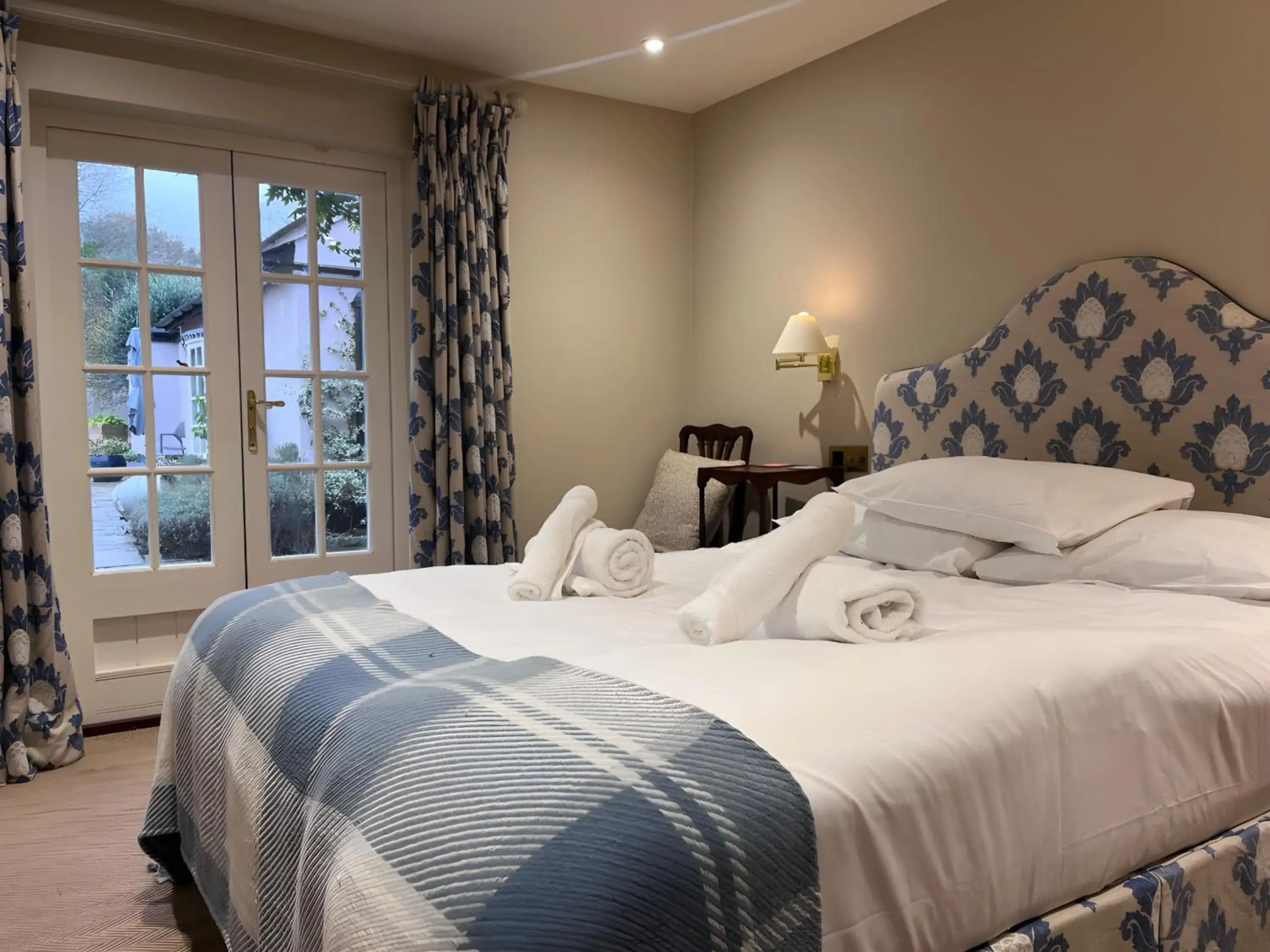 Deluxe King Room in The Chilterns Fox Deluxe King Room in The Chilterns Fox