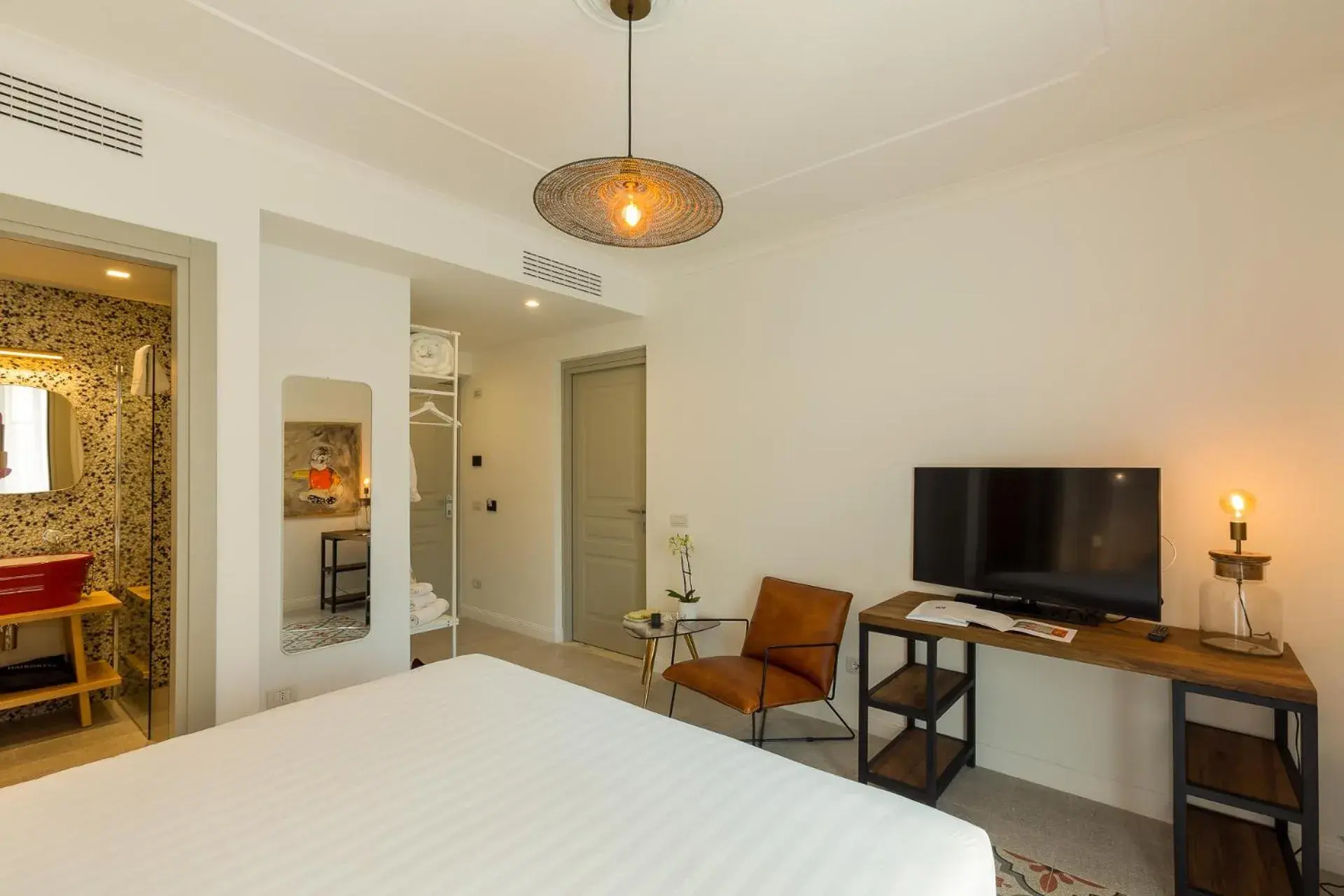 Superior Double Room in CasAunoE Boutique Hotel Superior Double Room in CasAunoE Boutique Hotel