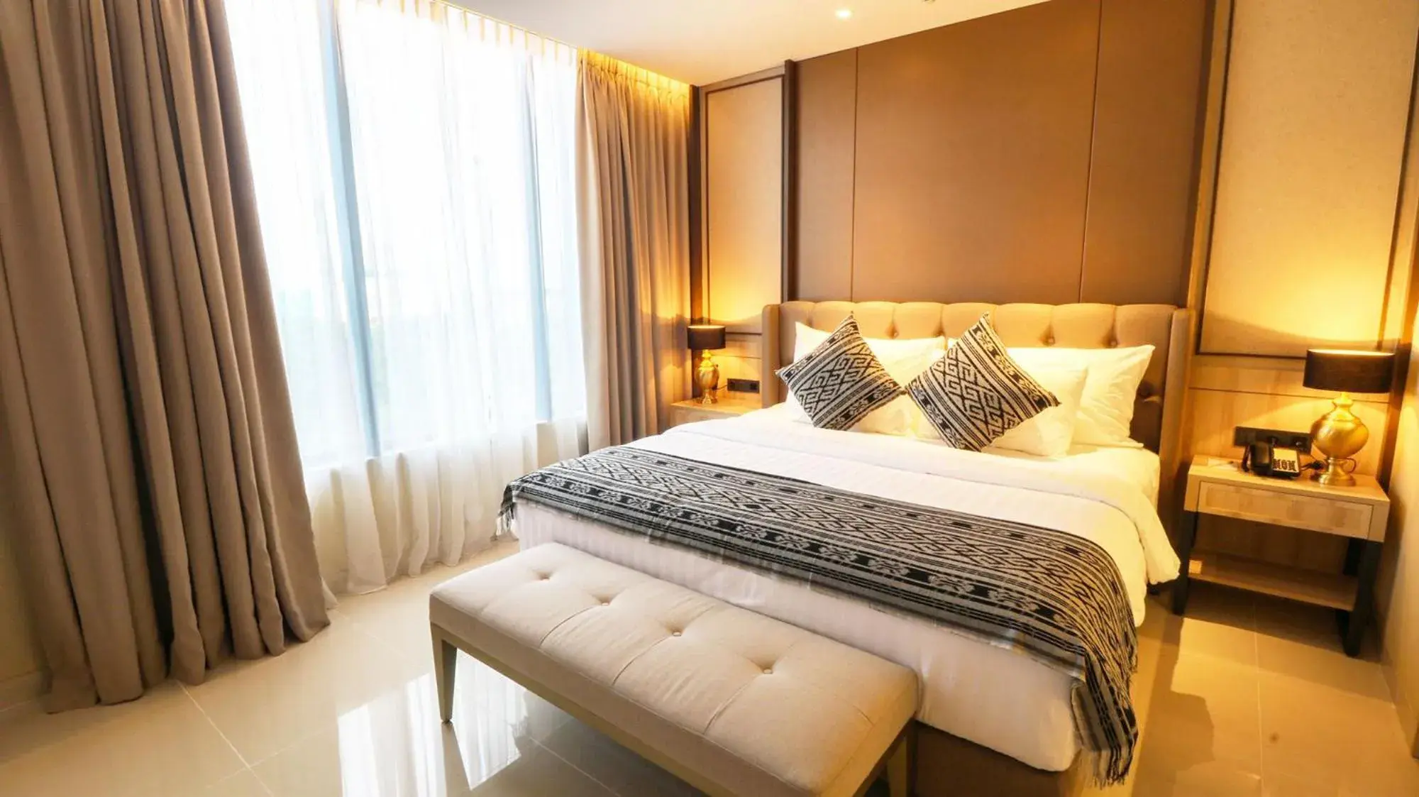 Presidential Suite in Prime Park Hotel & Convention Lombok Presidential Suite in Prime Park Hotel & Convention Lombok