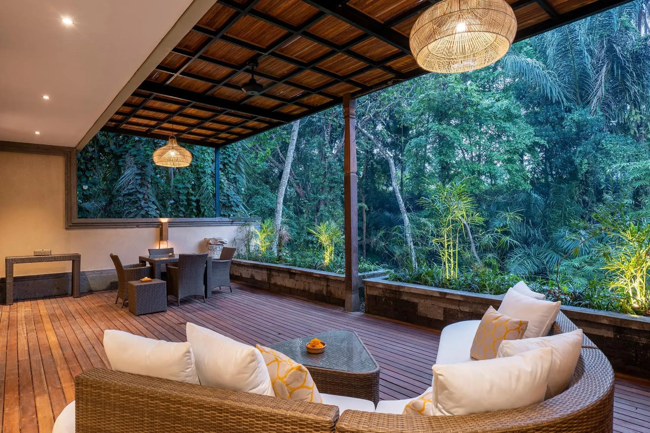 One Bedroom Family Jungle View in Vije Boutique Resort & Spa One Bedroom Family Jungle View in Vije Boutique Resort & Spa