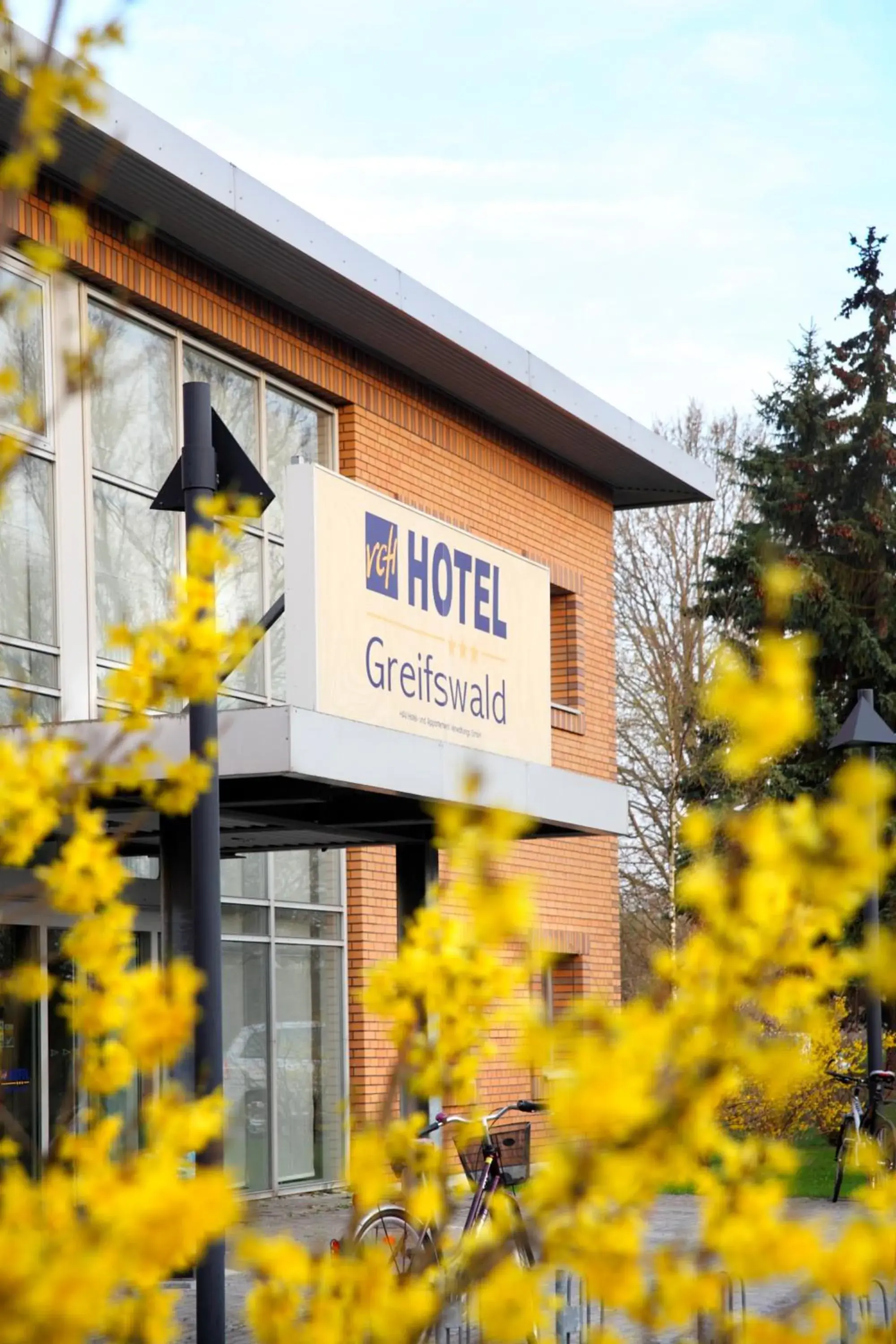 VCH Hotel Greifswald VCH Hotel Greifswald