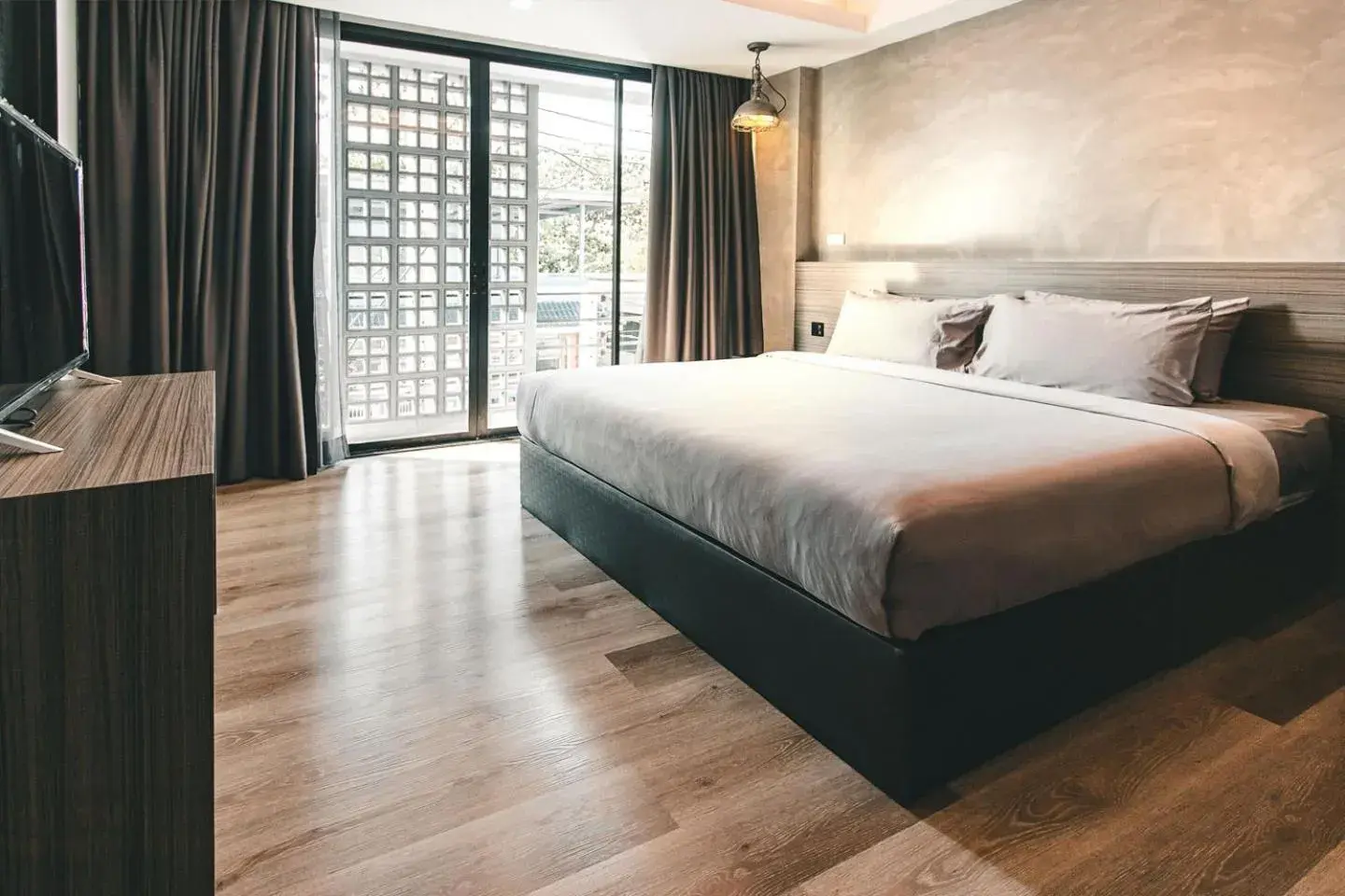 Superior King Room in Seed Boutique Hotel Superior King Room in Seed Boutique Hotel