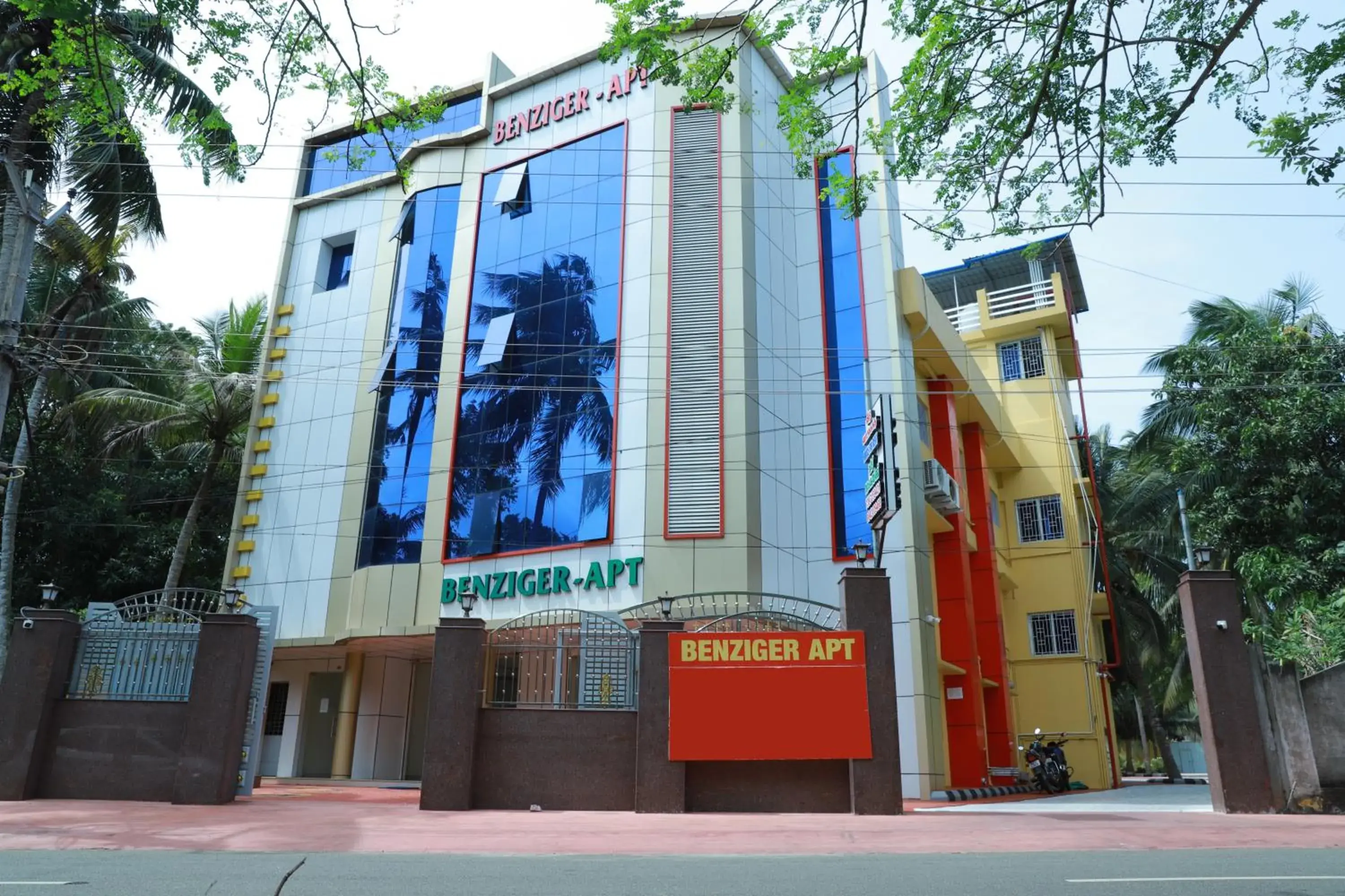 Benziger INN Benziger INN