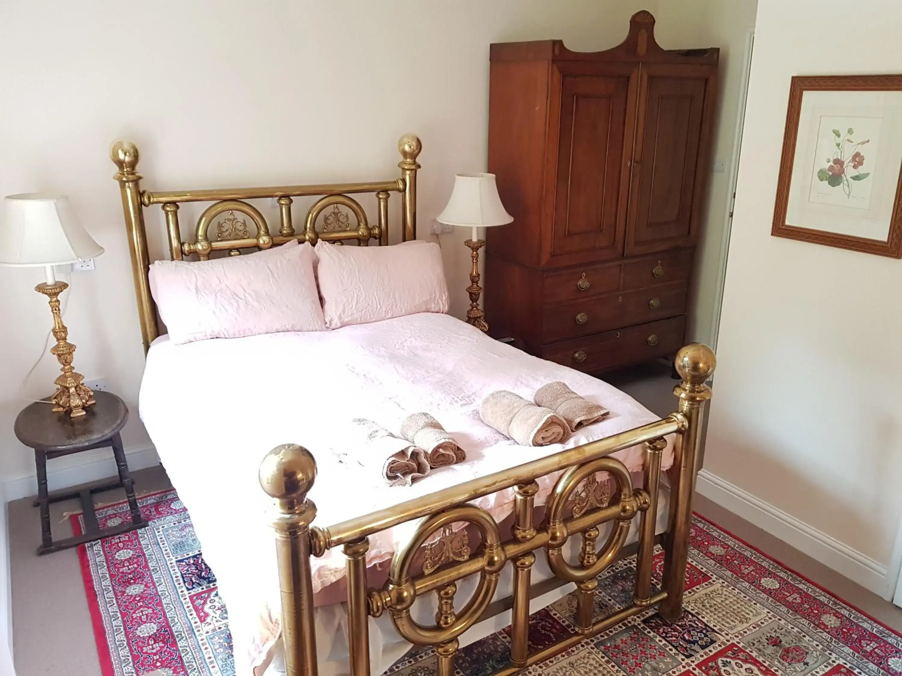 Double Room with Garden View in Cambus O' May Traditional Highland Hotel Double Room with Garden View in Cambus O' May Traditional Highland Hotel