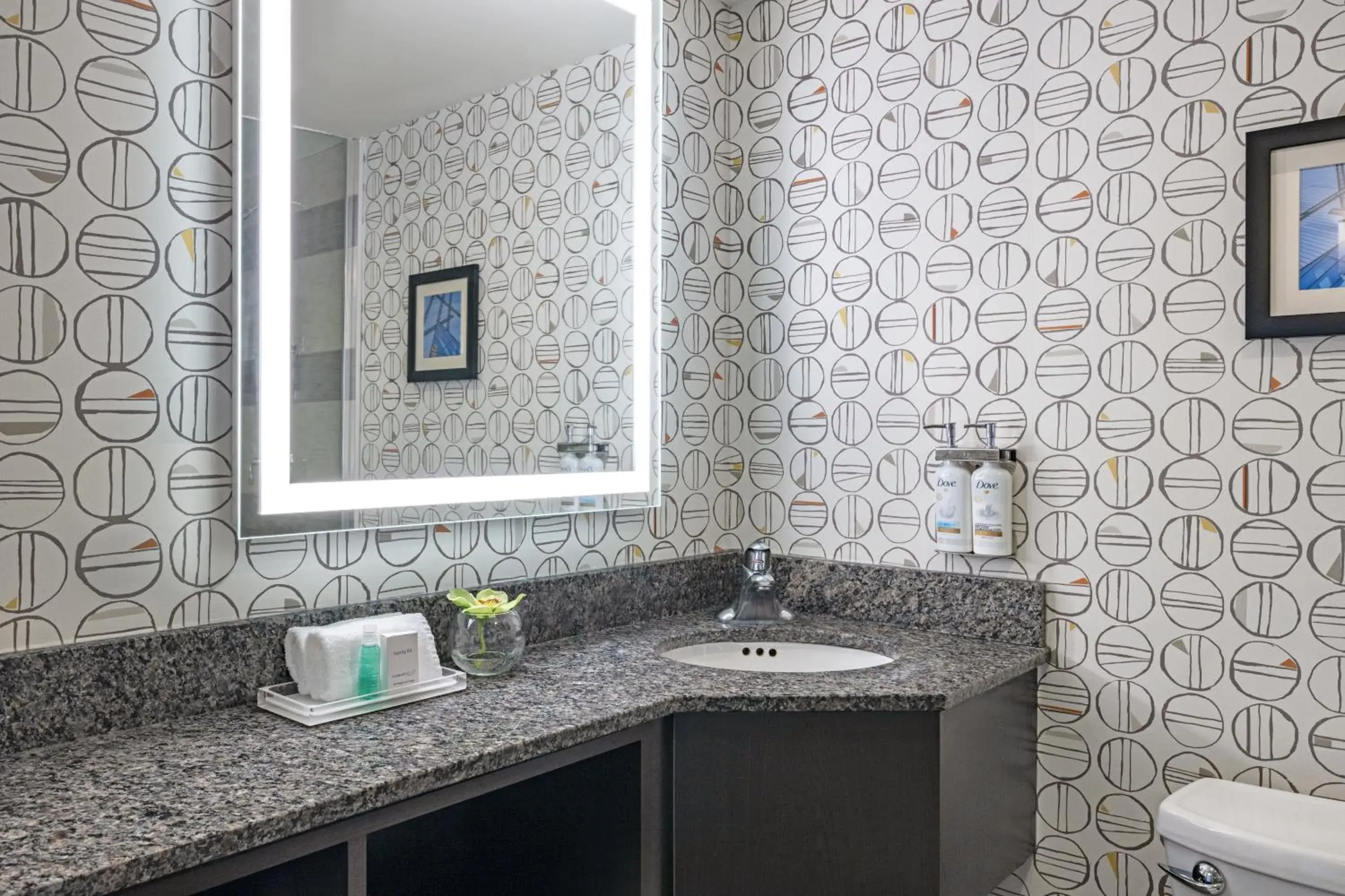 Standard Room in Holiday Inn Toronto Downtown Centre by IHG Standard Room in Holiday Inn Toronto Downtown Centre by IHG