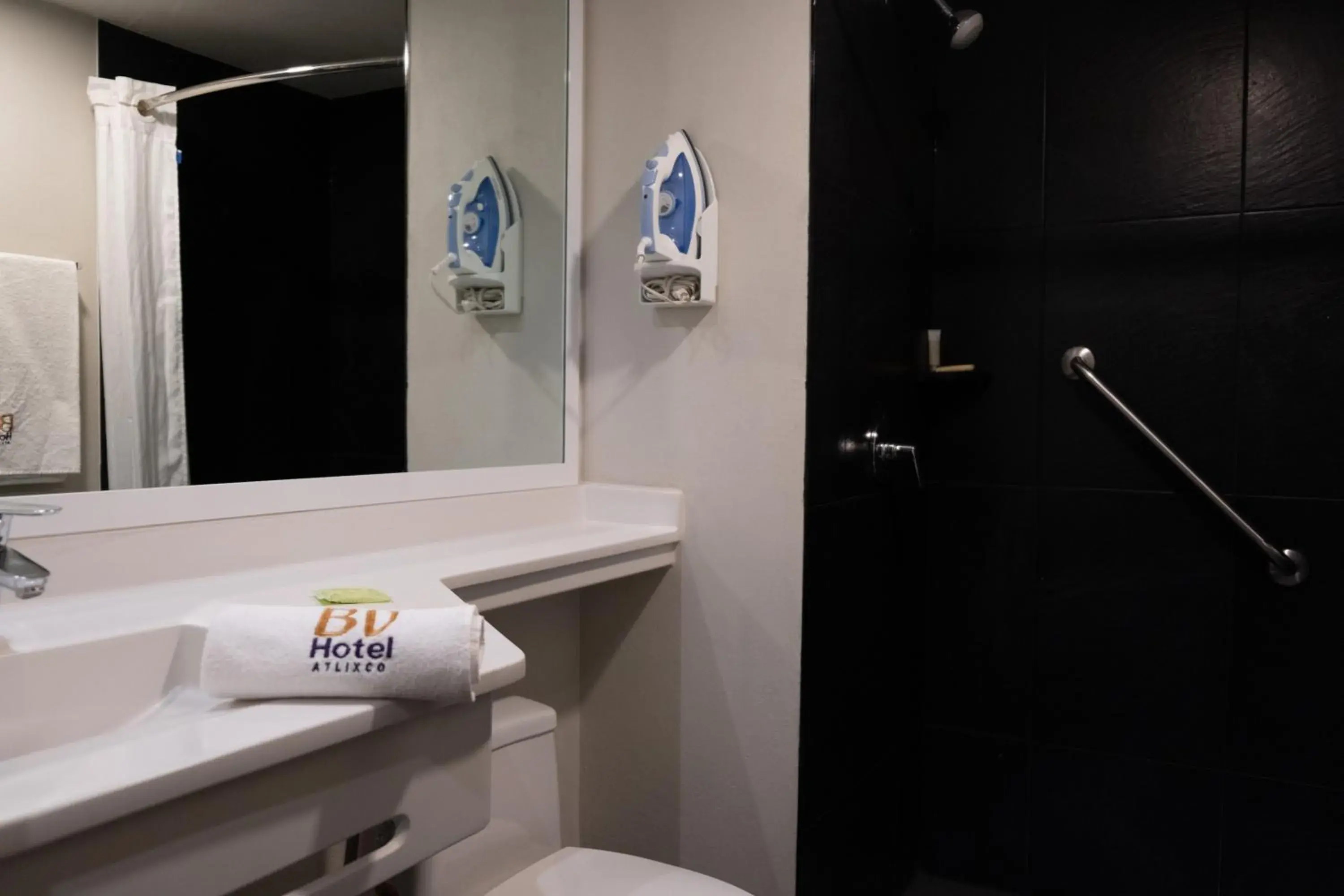 Twin Room in BV Hotel Atlixco Twin Room in BV Hotel Atlixco