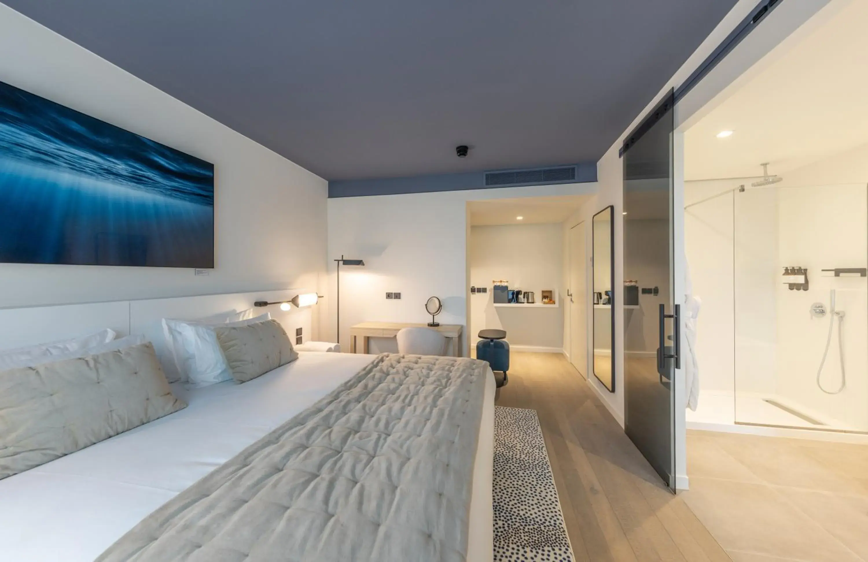 Premium Pool Access in Hotel Indigo Cagnes-sur-Mer by IHG Premium Pool Access in Hotel Indigo Cagnes-sur-Mer by IHG