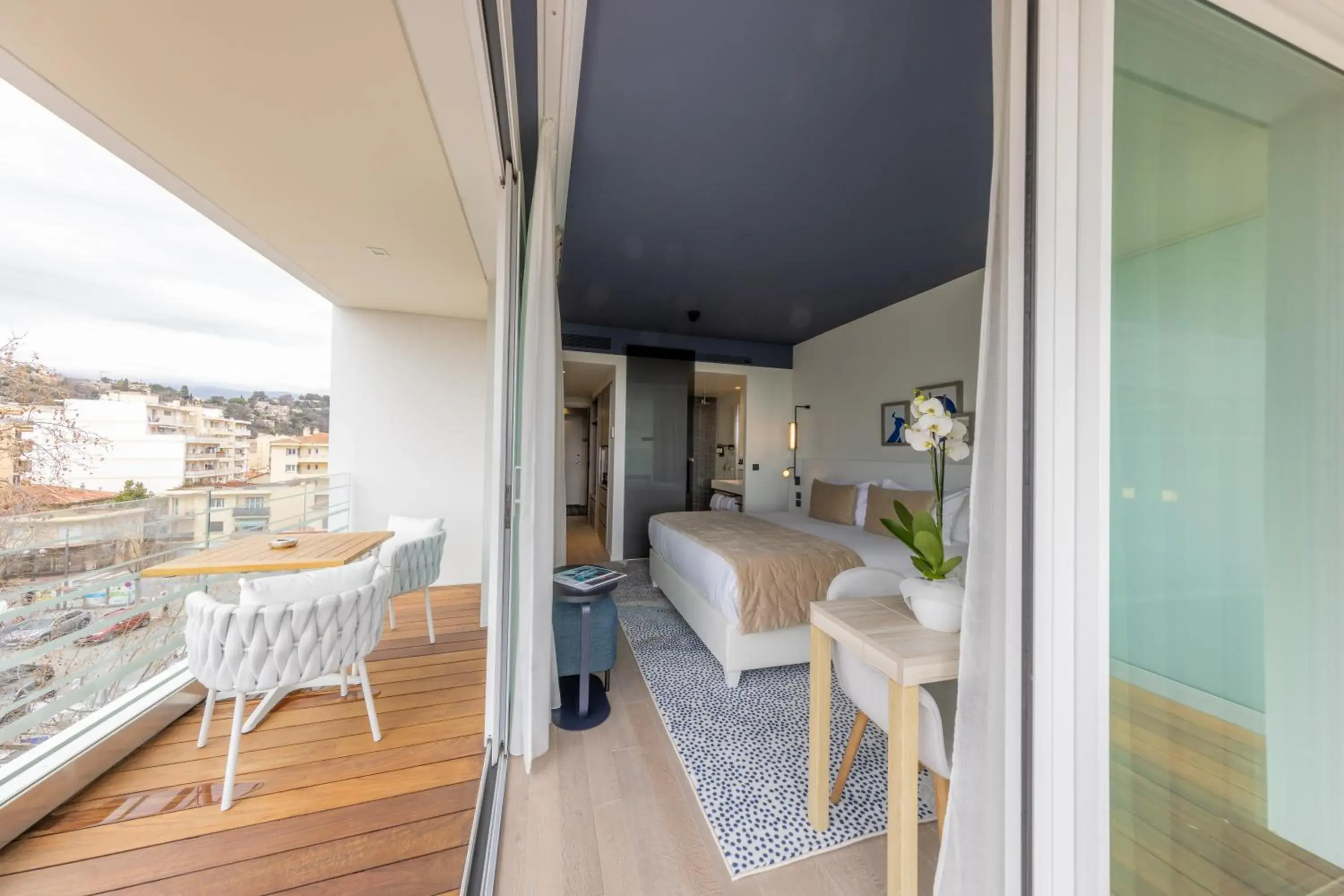 King Suite in Hotel Indigo Cagnes-sur-Mer by IHG King Suite in Hotel Indigo Cagnes-sur-Mer by IHG