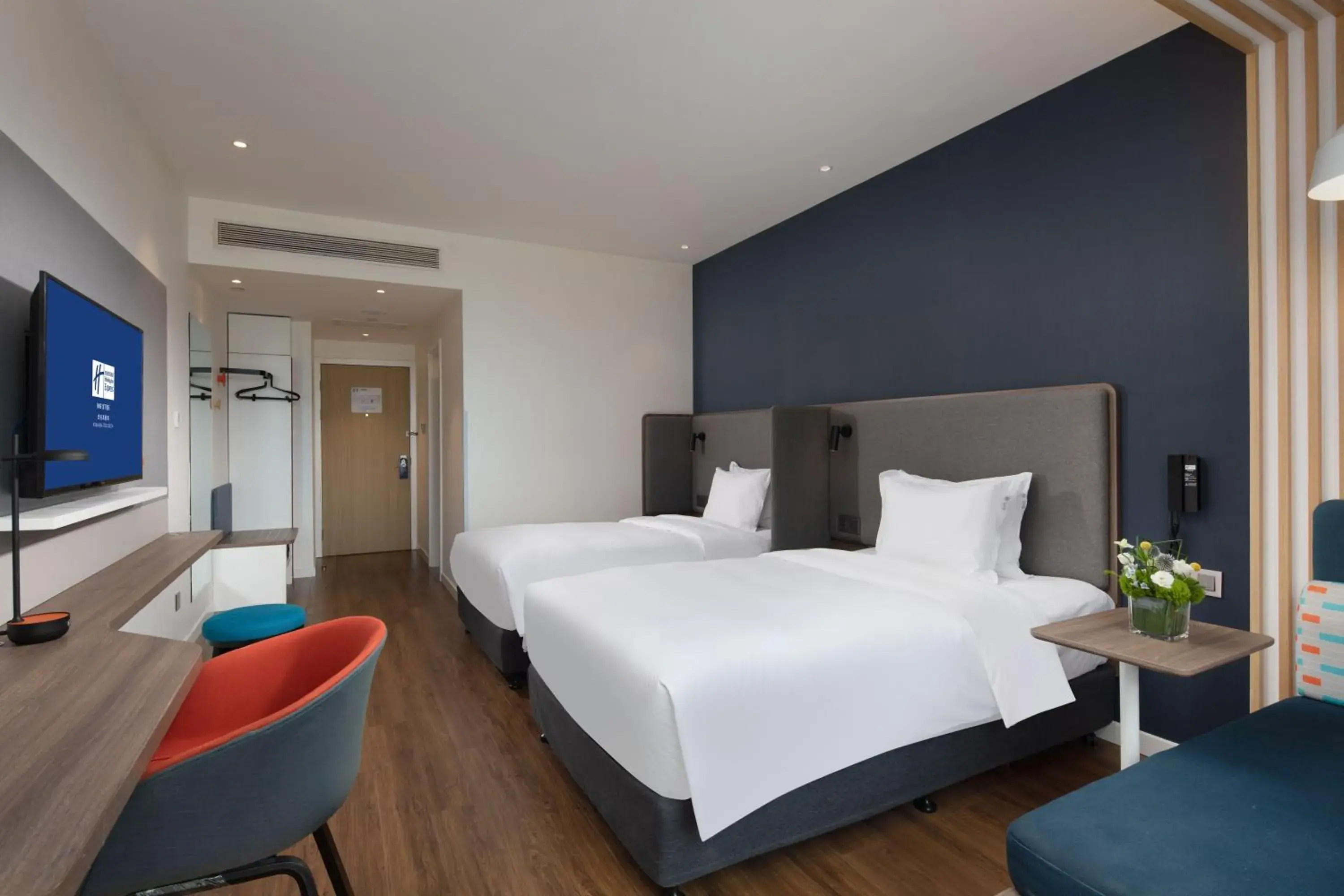 Standard Room - single occupancy in Holiday Inn Express Xi'an High Tech South by IHG Standard Room - single occupancy in Holiday Inn Express Xi'an High Tech South by IHG