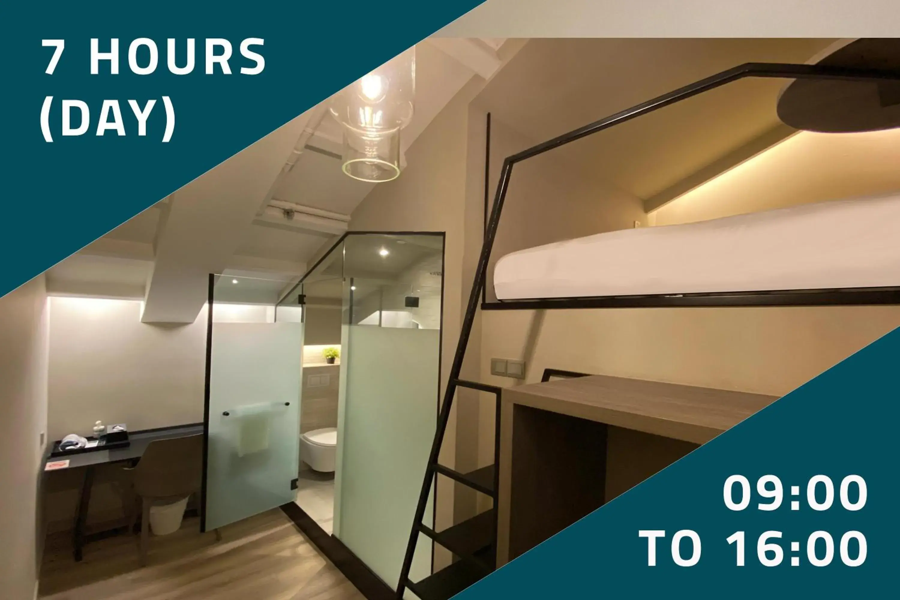 Double Room, DAYUSE, 7 Hours: 9AM-4PM in ST Signature Jalan Besar, DAYUSE, 7 Hours, 9AM-4PM Double Room, DAYUSE, 7 Hours: 9AM-4PM in ST Signature Jalan Besar, DAYUSE, 7 Hours, 9AM-4PM