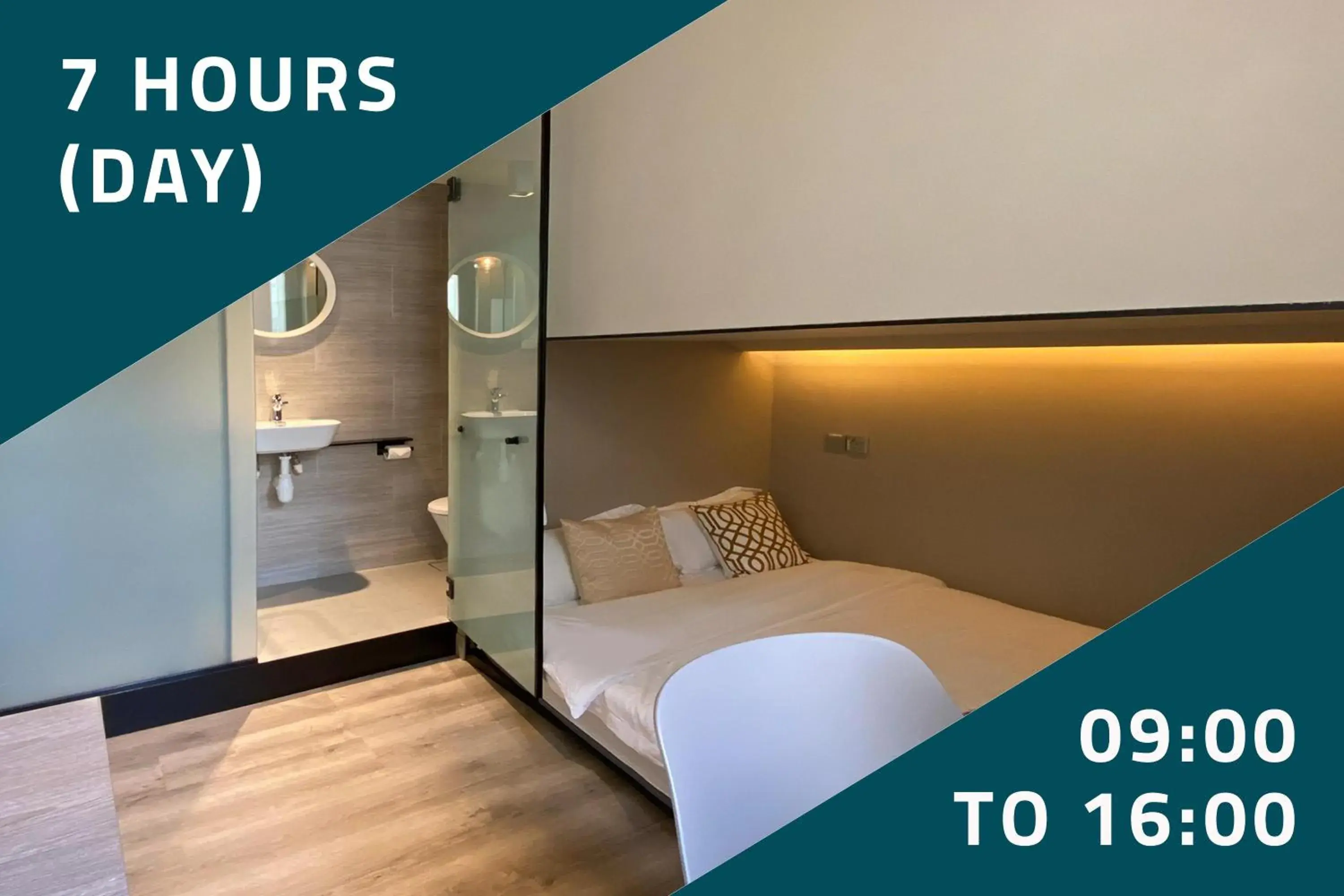 Double, Window, DAYUSE, 7 Hours: 9AM-4PM in ST Signature Jalan Besar, DAYUSE, 7 Hours, 9AM-4PM Double, Window, DAYUSE, 7 Hours: 9AM-4PM in ST Signature Jalan Besar, DAYUSE, 7 Hours, 9AM-4PM