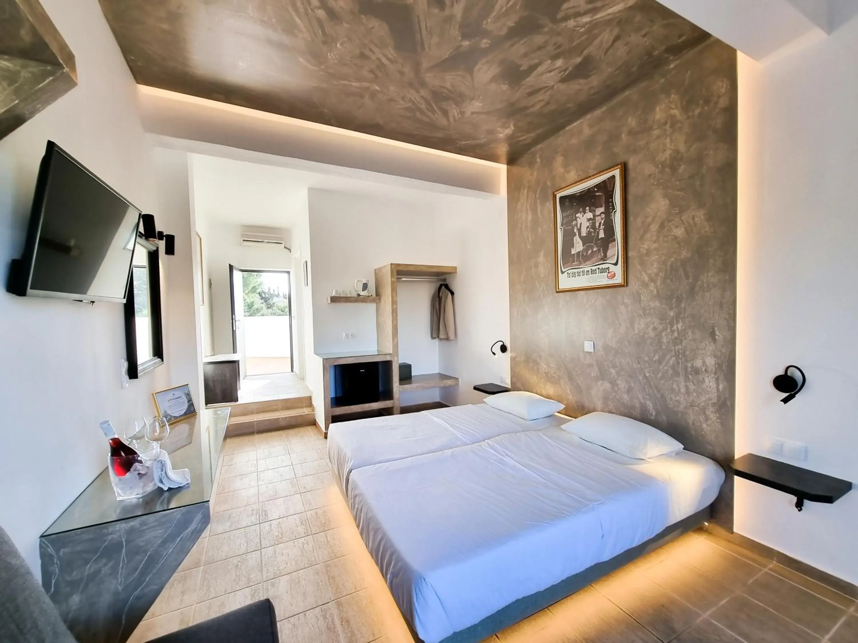 Deluxe Double Room in Penélope Hotel Deluxe Double Room in Penélope Hotel