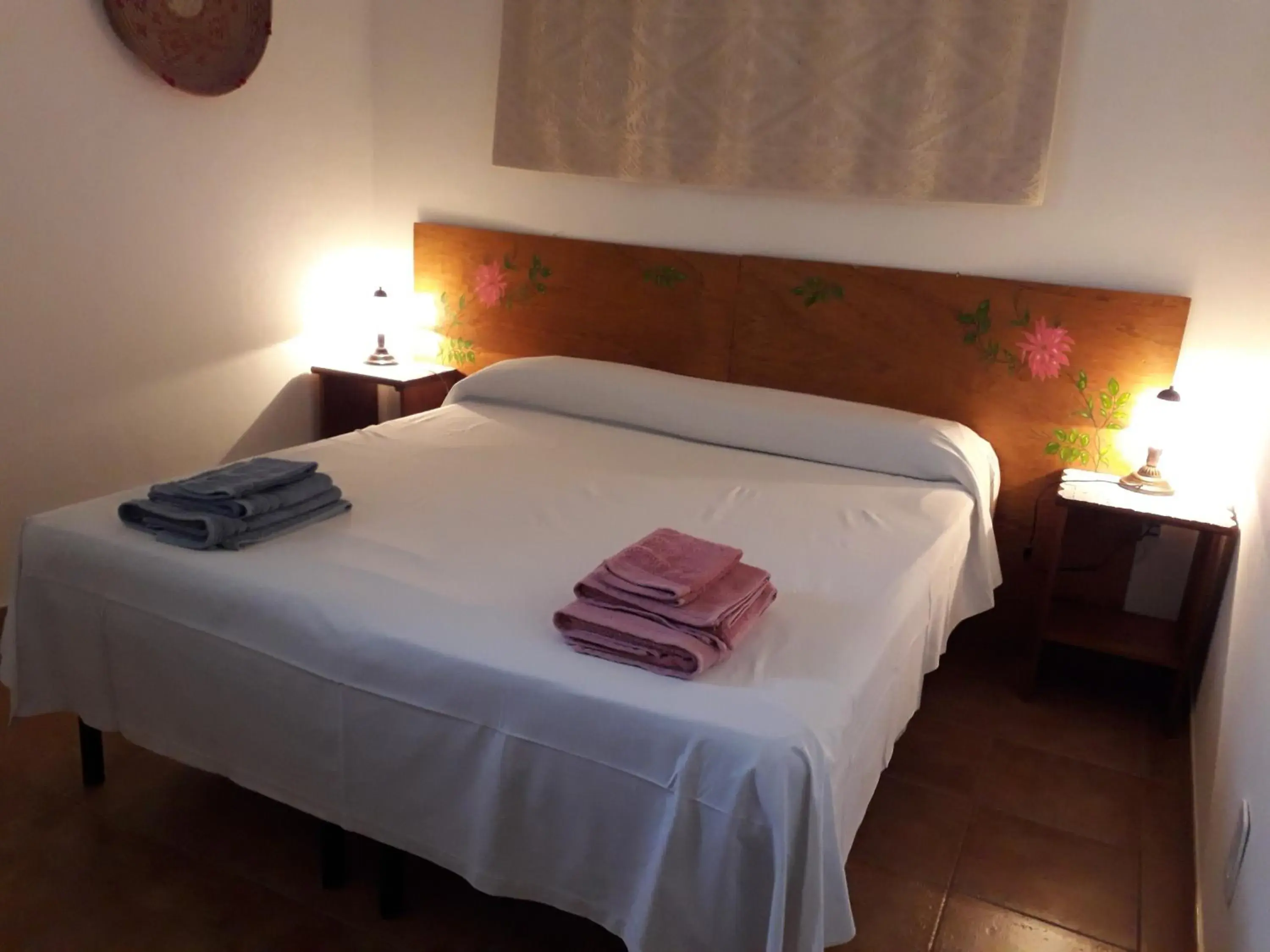 Double or Twin Room with Private Bathroom in Canne Al Vento Double or Twin Room with Private Bathroom in Canne Al Vento