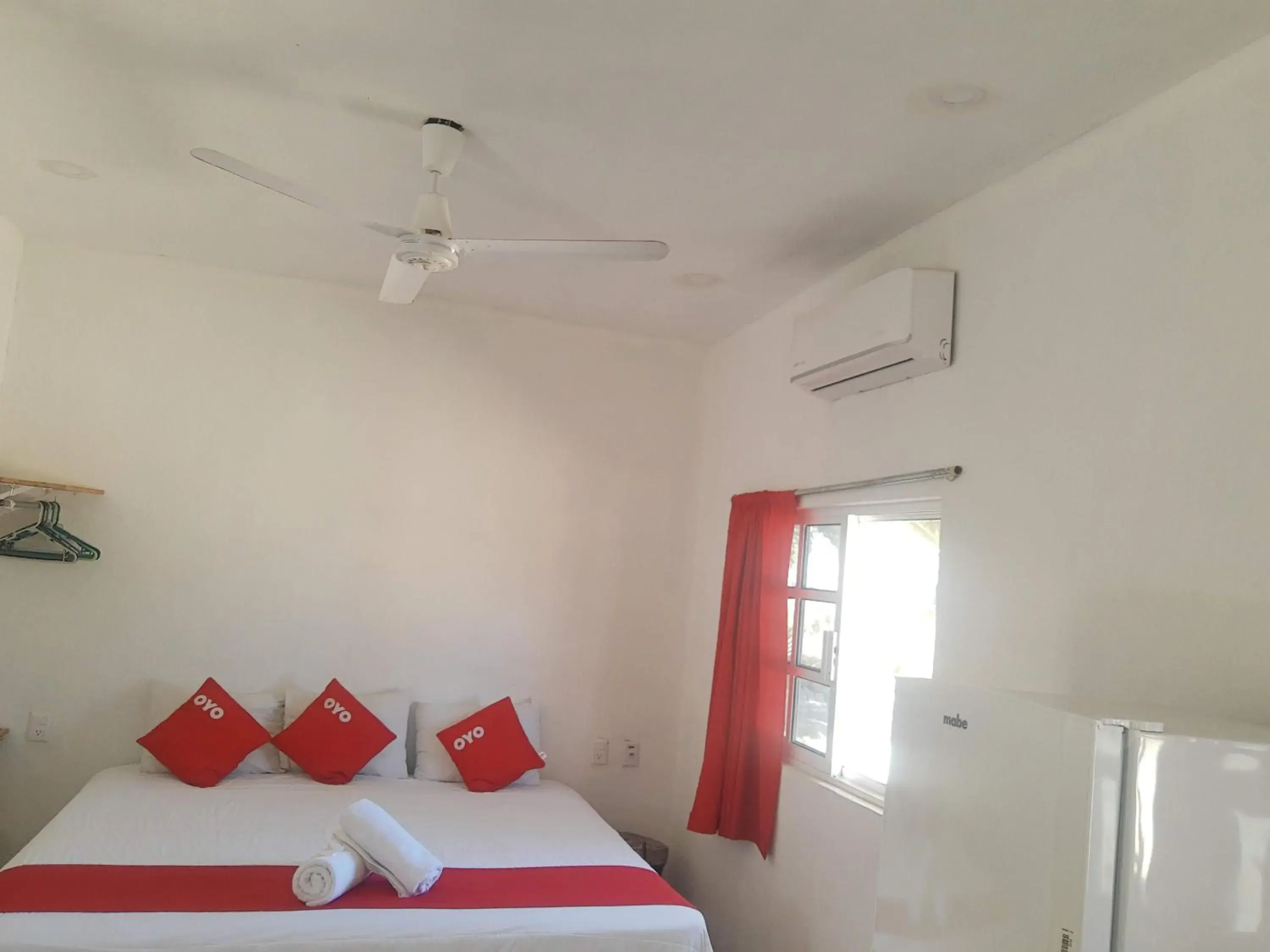 Superior Bungalow in Hotel y Bungalows Bugambilias Superior Bungalow in Hotel y Bungalows Bugambilias