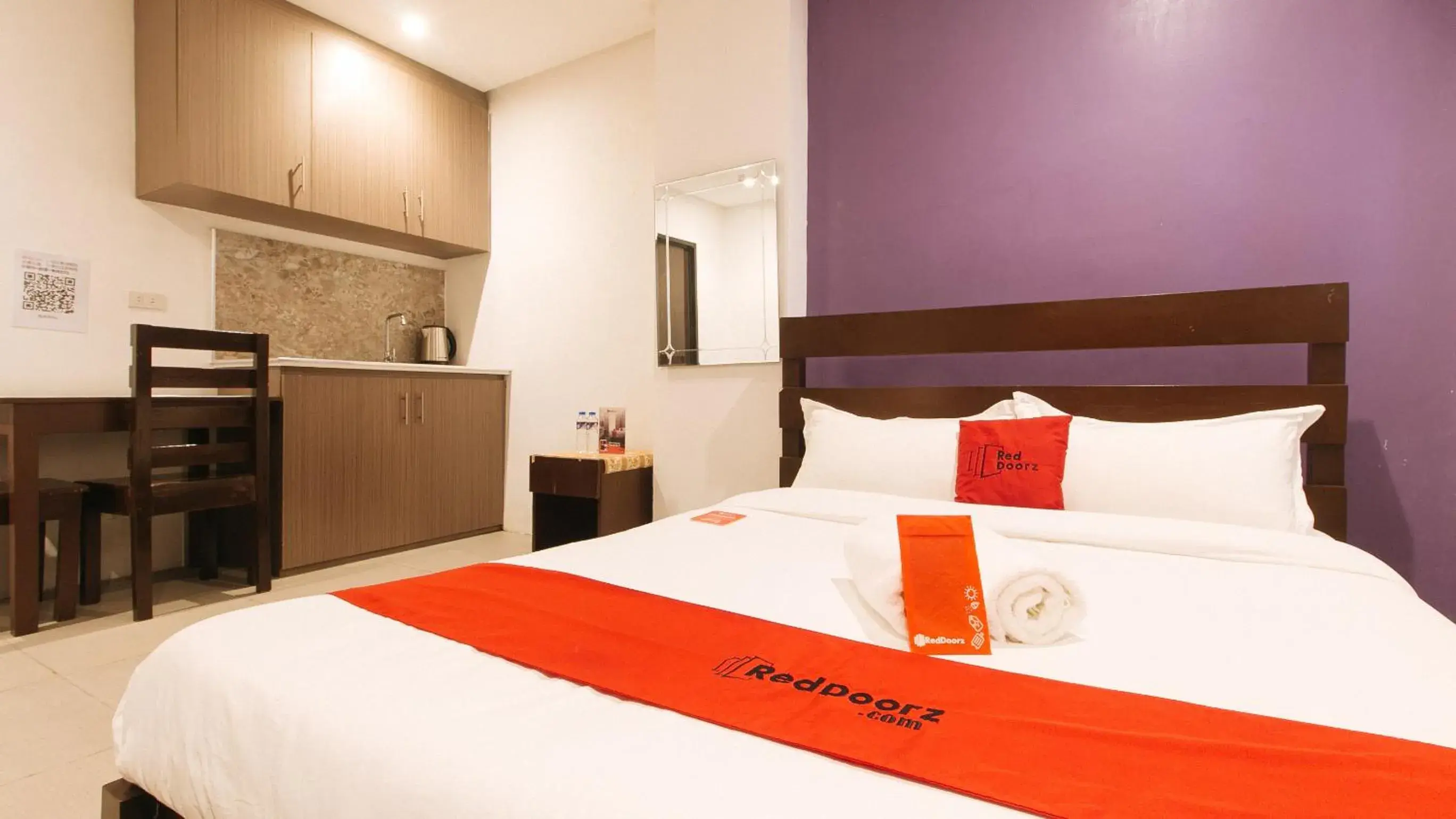 Standard Double Room in Manila Shandong Hotel Standard Double Room in Manila Shandong Hotel