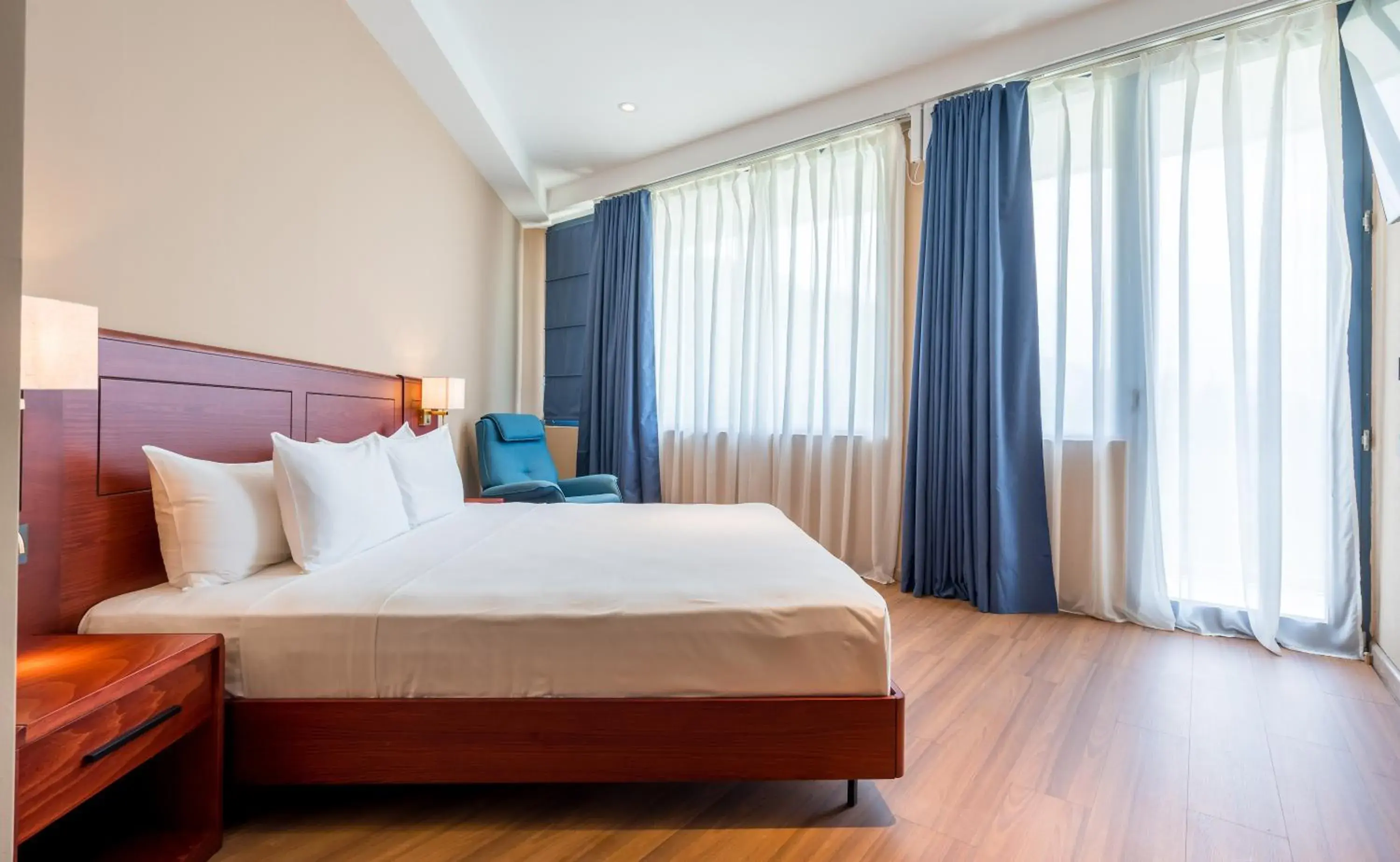 King Room with Sea View in Litz Resort King Room with Sea View in Litz Resort