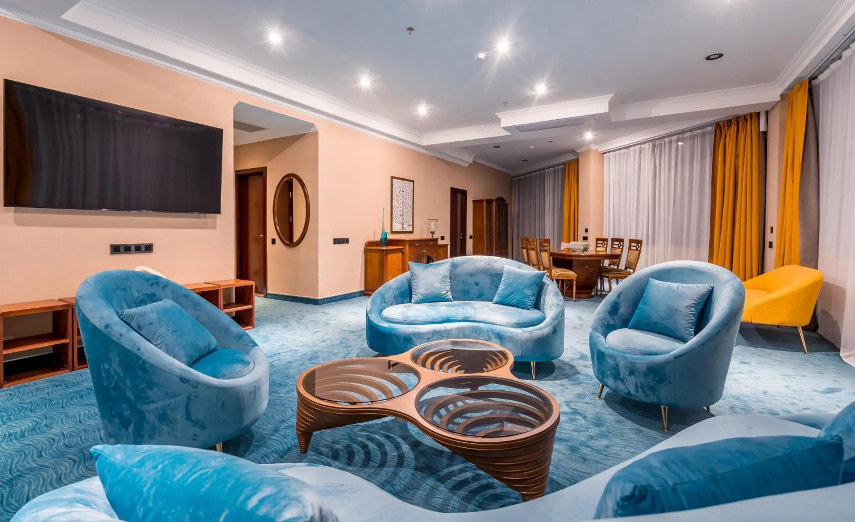 Presidential Suite in Litz Resort Presidential Suite in Litz Resort