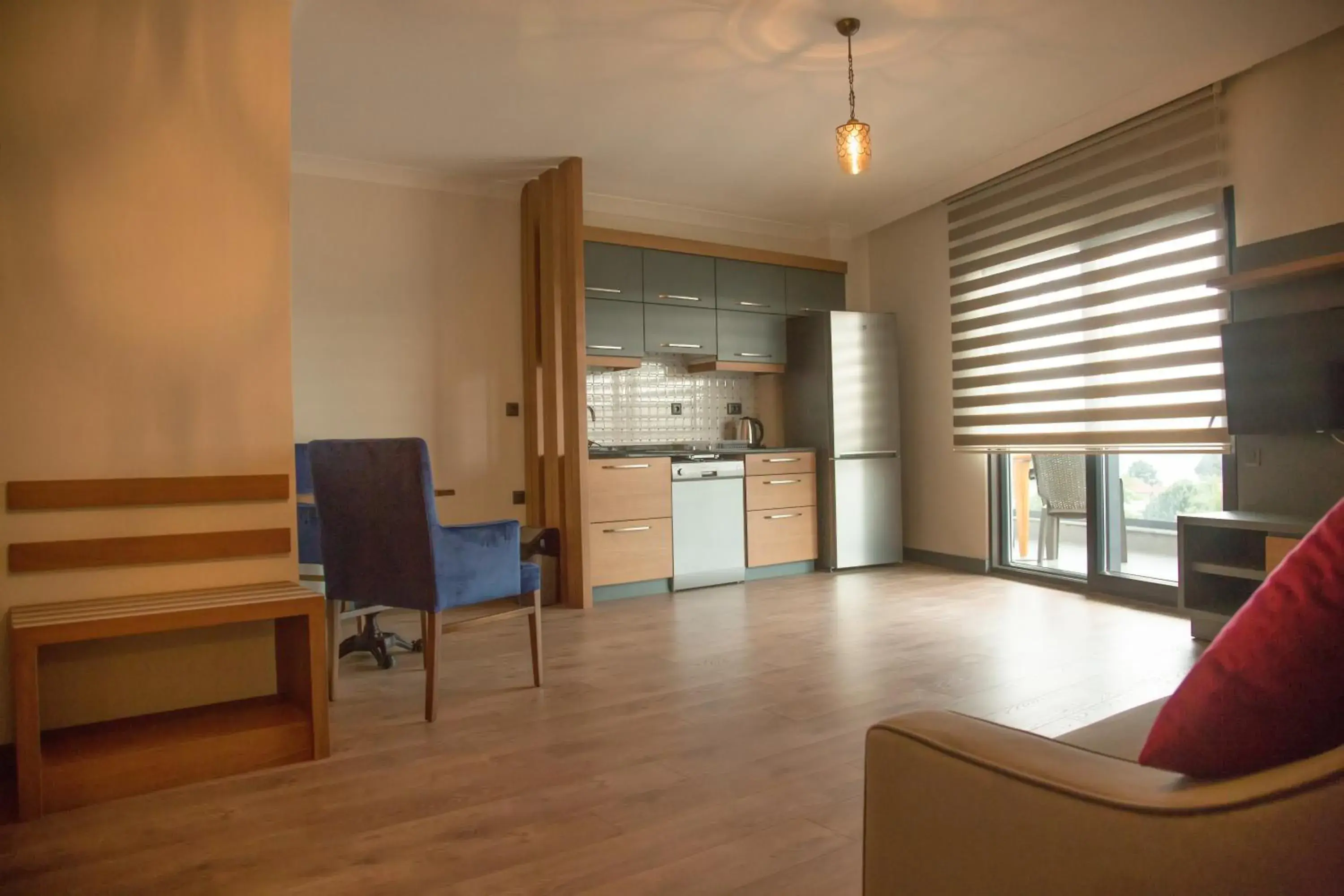 Studio with Sea View in Ceneviz Suit Hotel Studio with Sea View in Ceneviz Suit Hotel