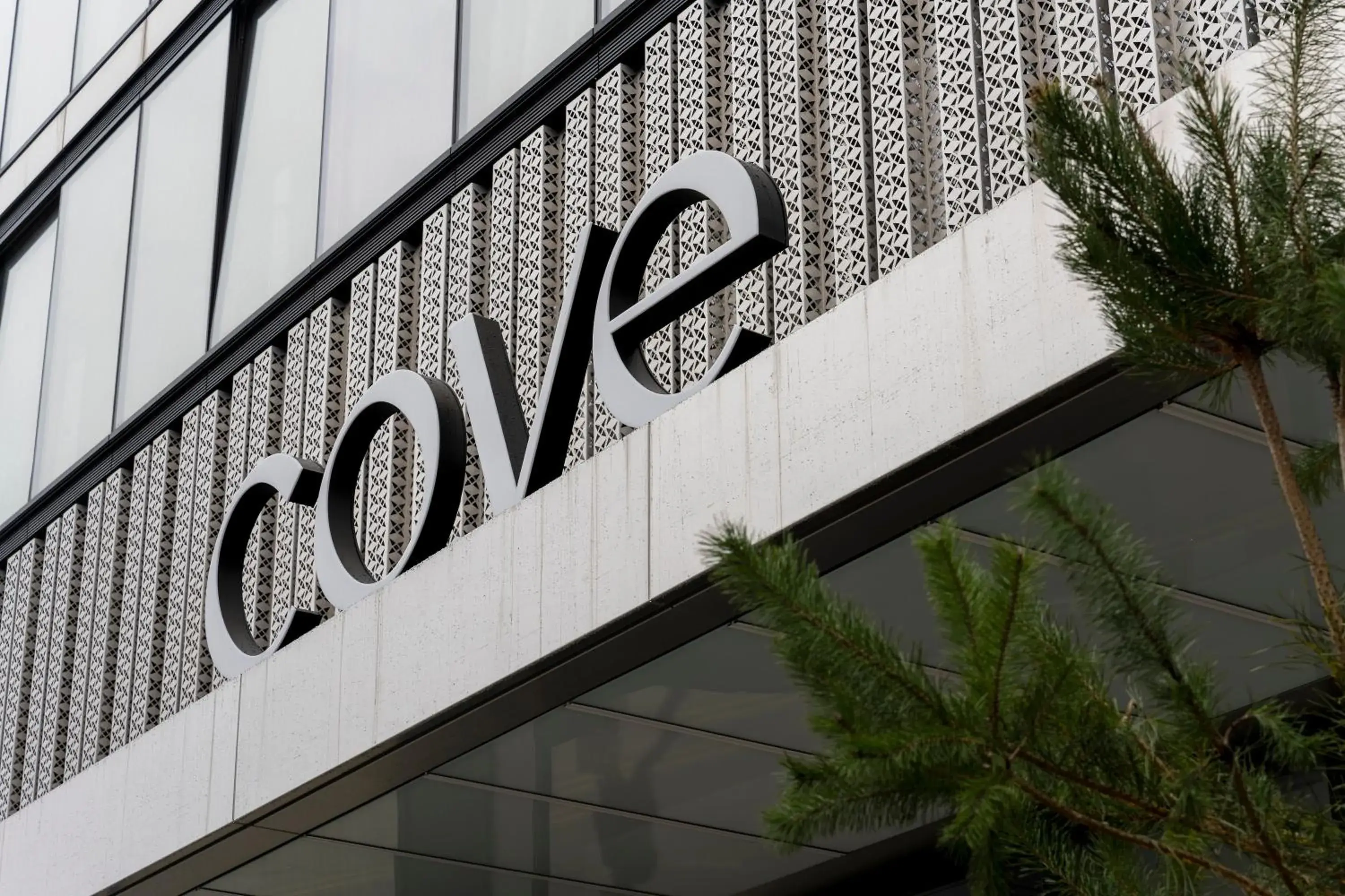 Cove Landmark Pinnacle Cove Landmark Pinnacle