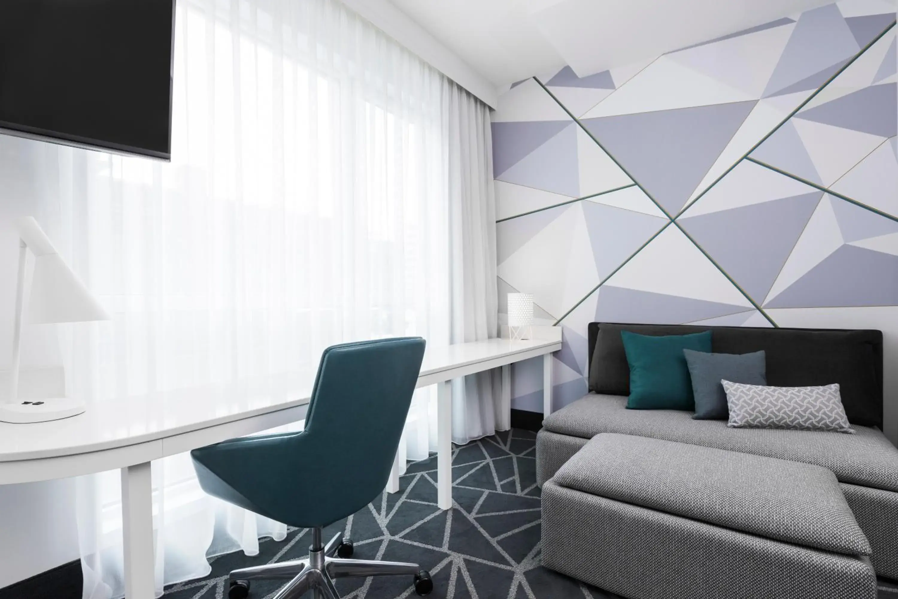 Premium Loft Suite in Warwick Le Crystal - Montréal Premium Loft Suite in Warwick Le Crystal - Montréal