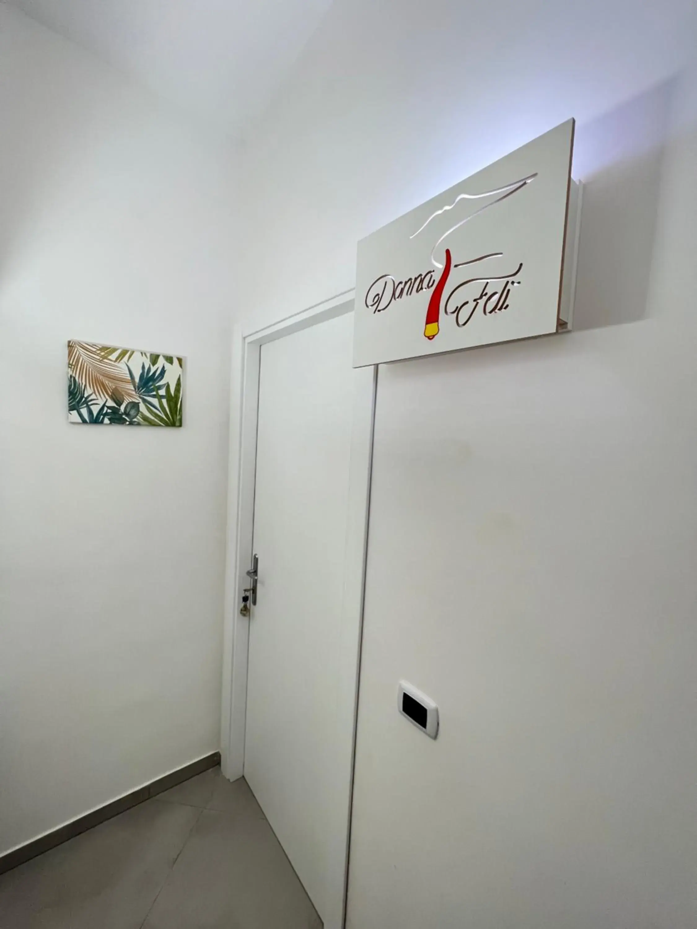 One-Bedroom House in Donna Felì One-Bedroom House in Donna Felì