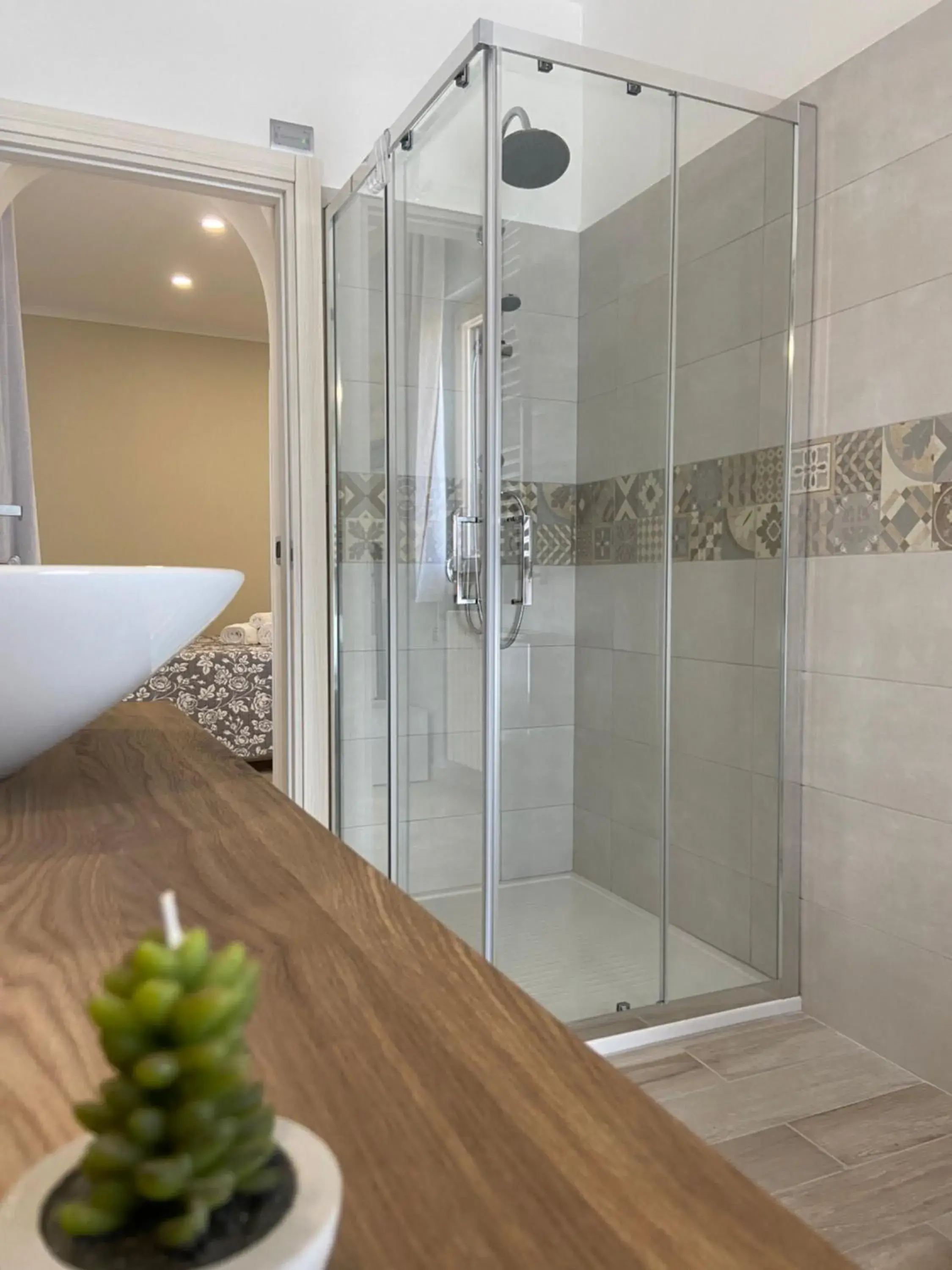 Double Room in Villa Enza B&B Double Room in Villa Enza B&B