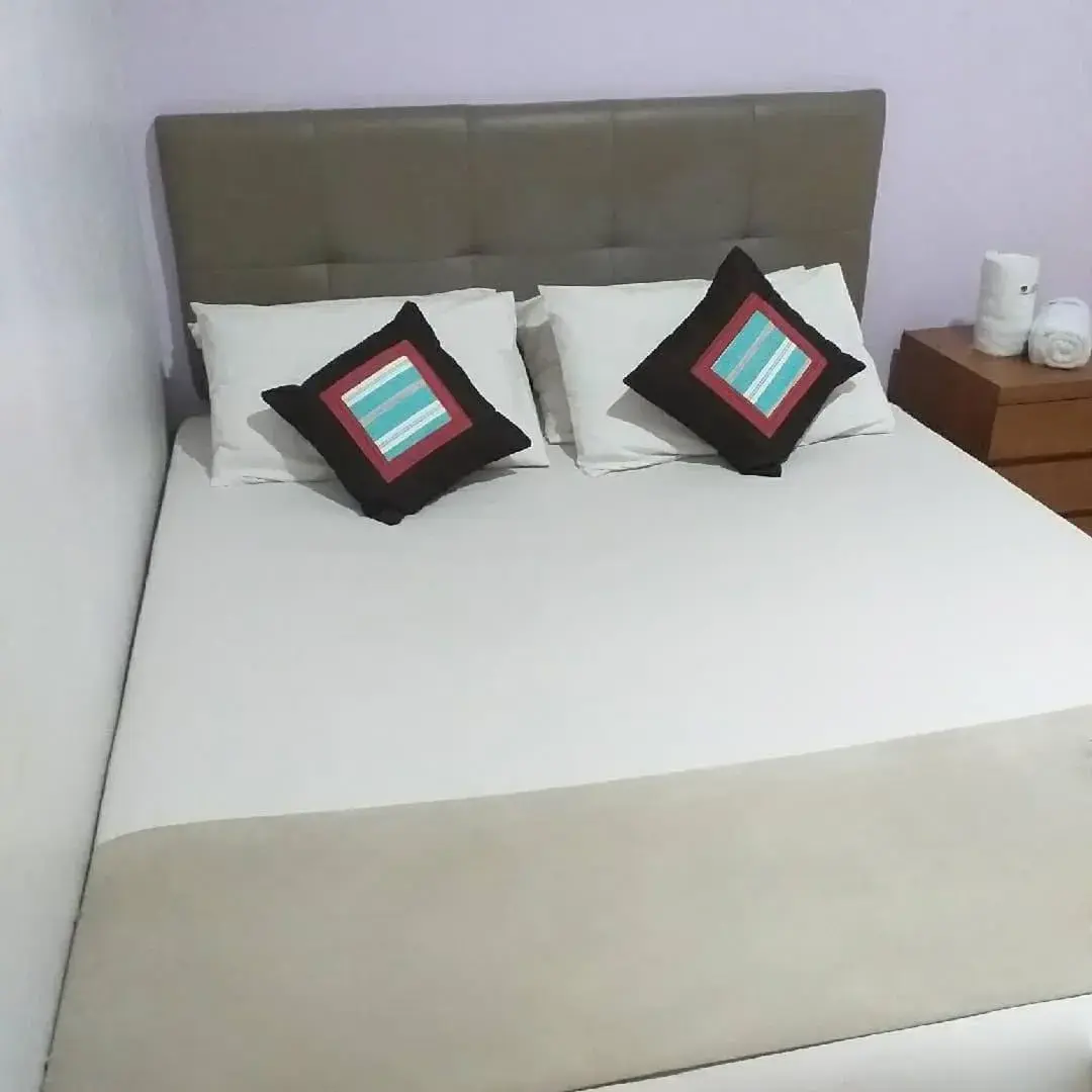 Budget Double Room in BLESSING RESIDENCE HOTEL Budget Double Room in BLESSING RESIDENCE HOTEL
