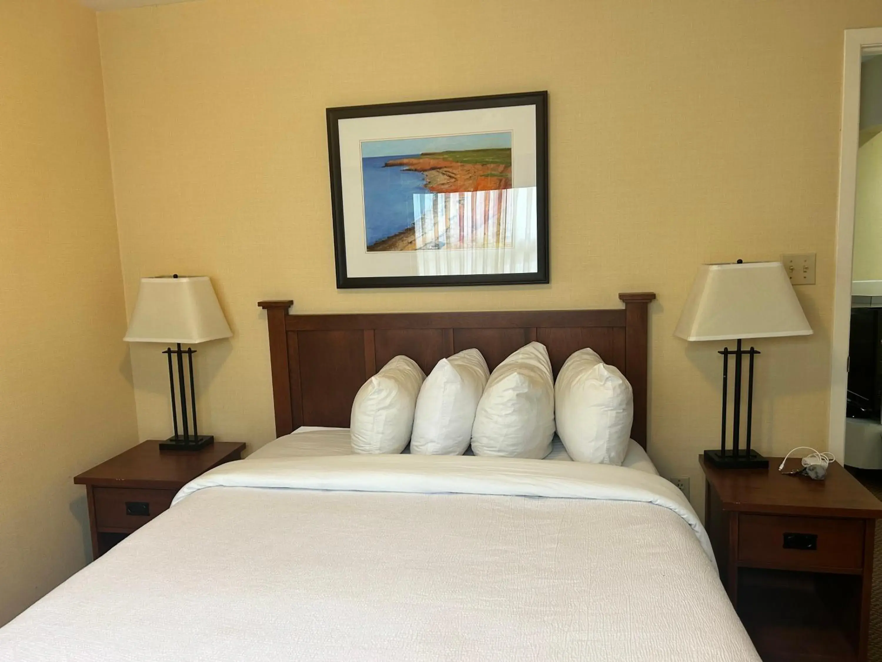 One-Bedroom Suite in Charlottetown Inn & Conference Centre One-Bedroom Suite in Charlottetown Inn & Conference Centre