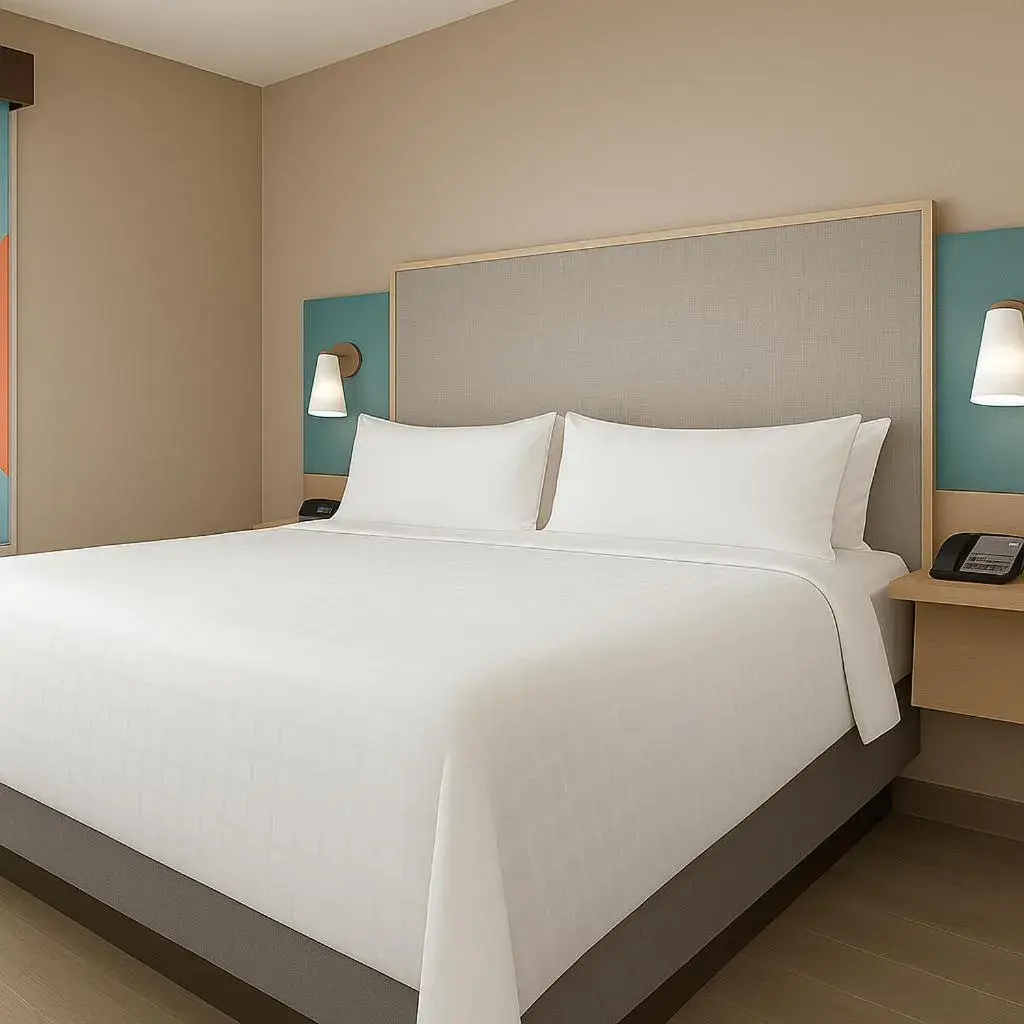 King Room - Hearing Accessible in avid hotel Fayetteville West by IHG King Room - Hearing Accessible in avid hotel Fayetteville West by IHG