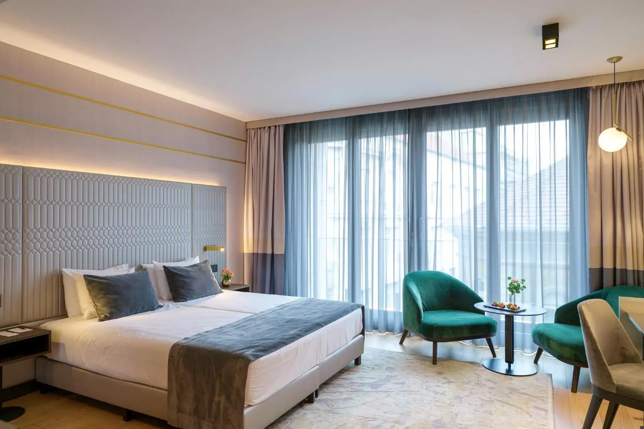 Apartment in Emerald Downtown Luxury Suites by Continental Group Apartment in Emerald Downtown Luxury Suites by Continental Group