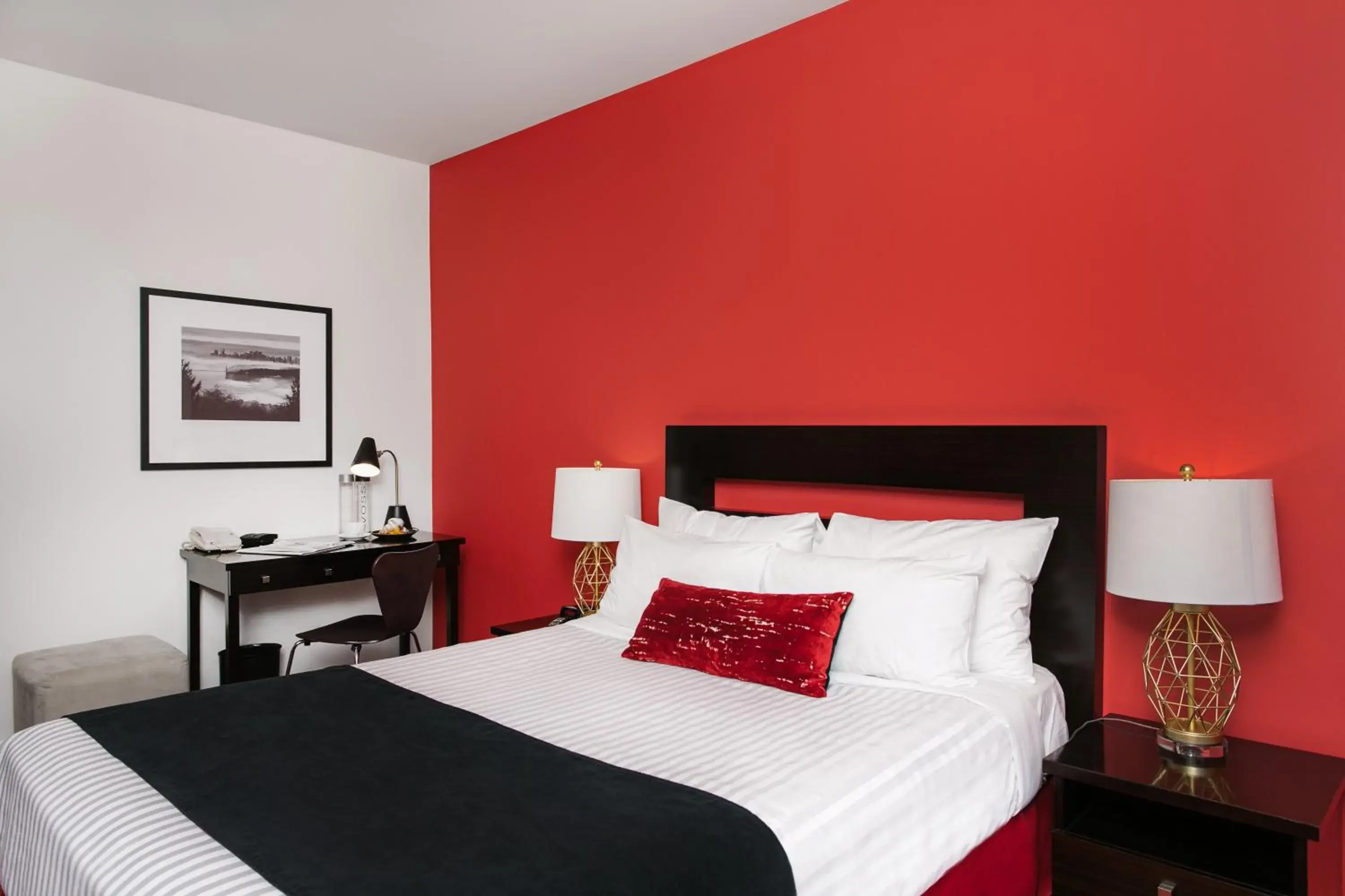 Standard Room, 1 Queen Bed in Moda Hotel Standard Room, 1 Queen Bed in Moda Hotel