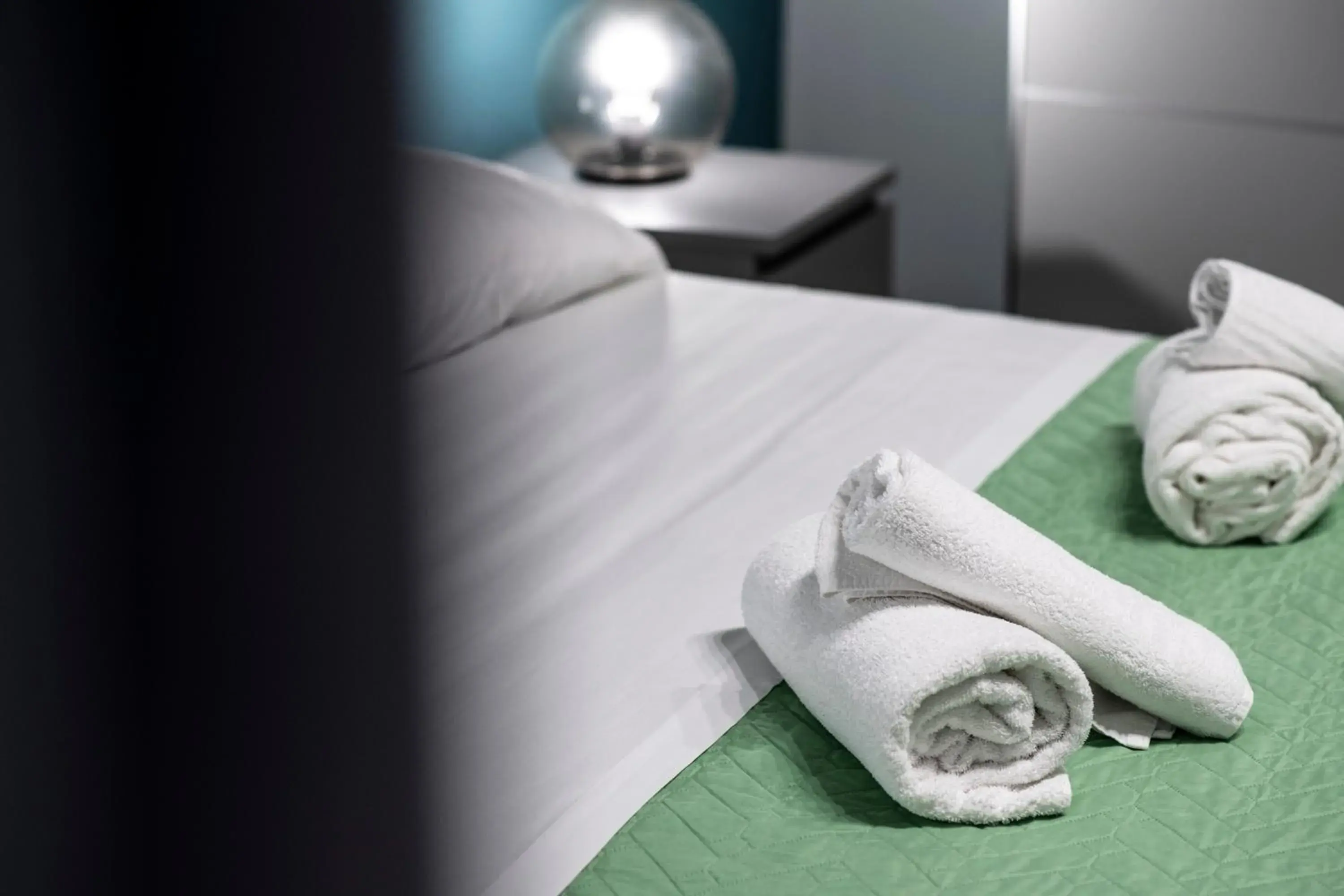 Quadruple Room with Private Bathroom - single occupancy in B&B Màkari holiday home Quadruple Room with Private Bathroom - single occupancy in B&B Màkari holiday home