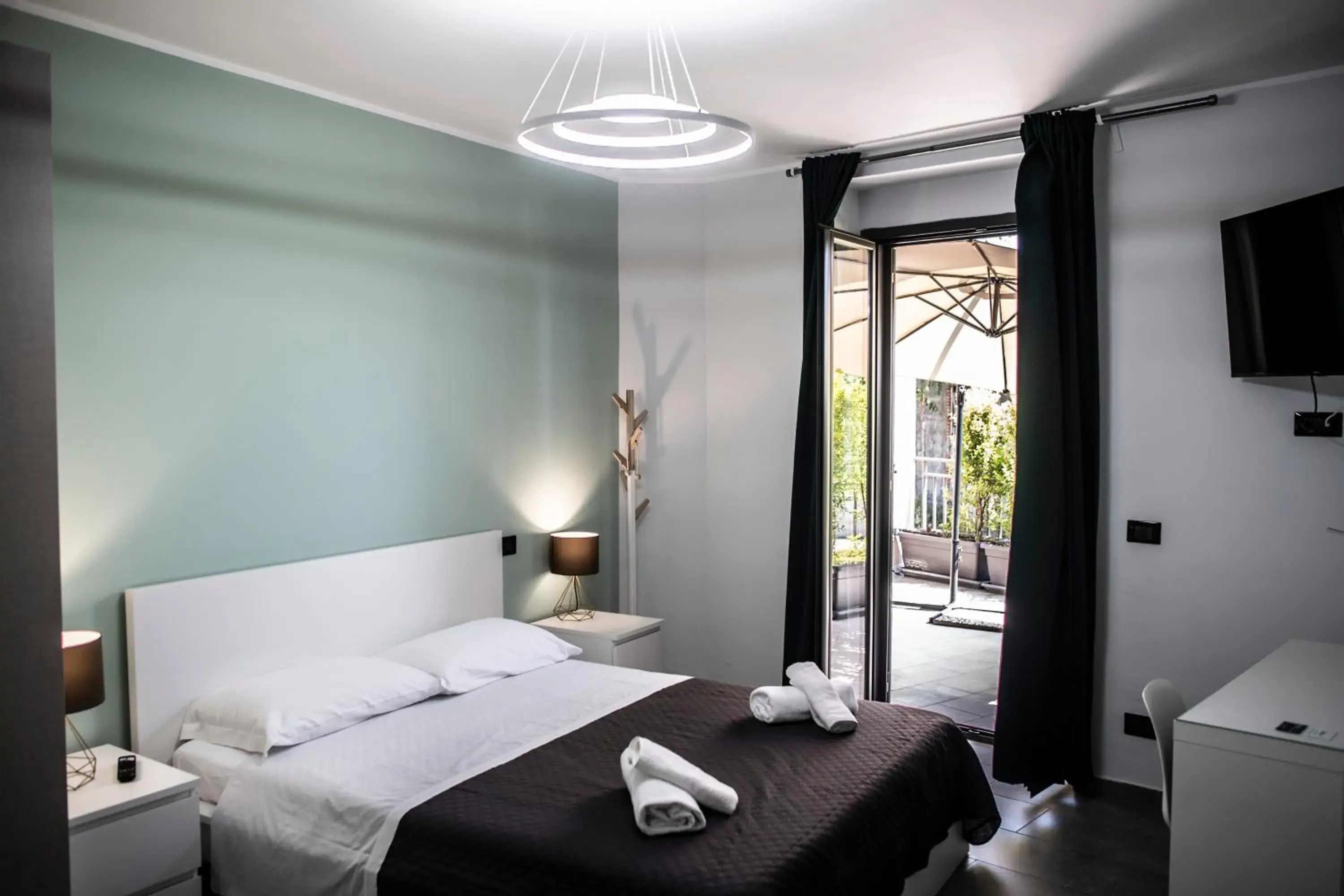 Superior Quadruple Room in B&B Màkari holiday home Superior Quadruple Room in B&B Màkari holiday home