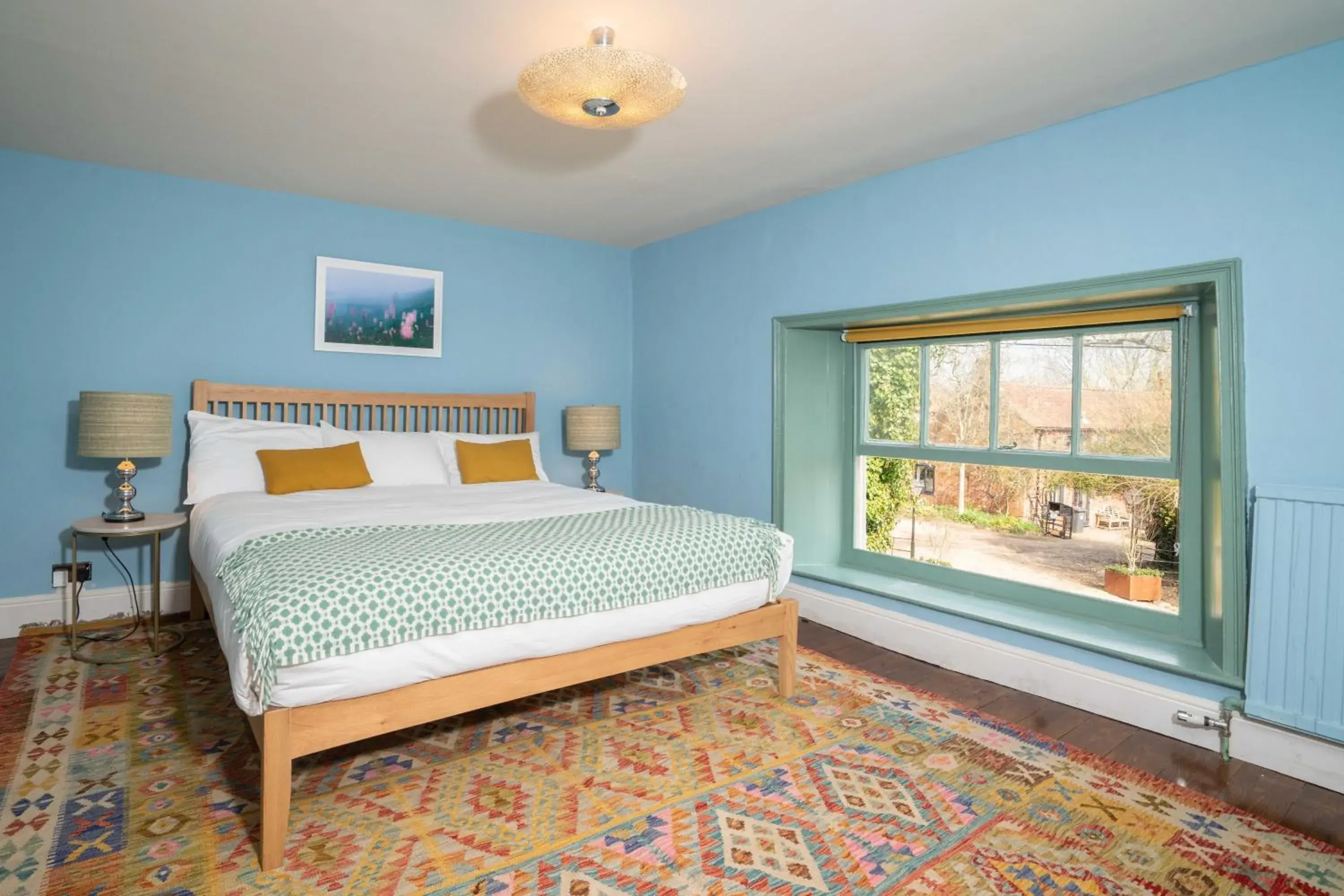 King Room in Sculthorpe Mill King Room in Sculthorpe Mill