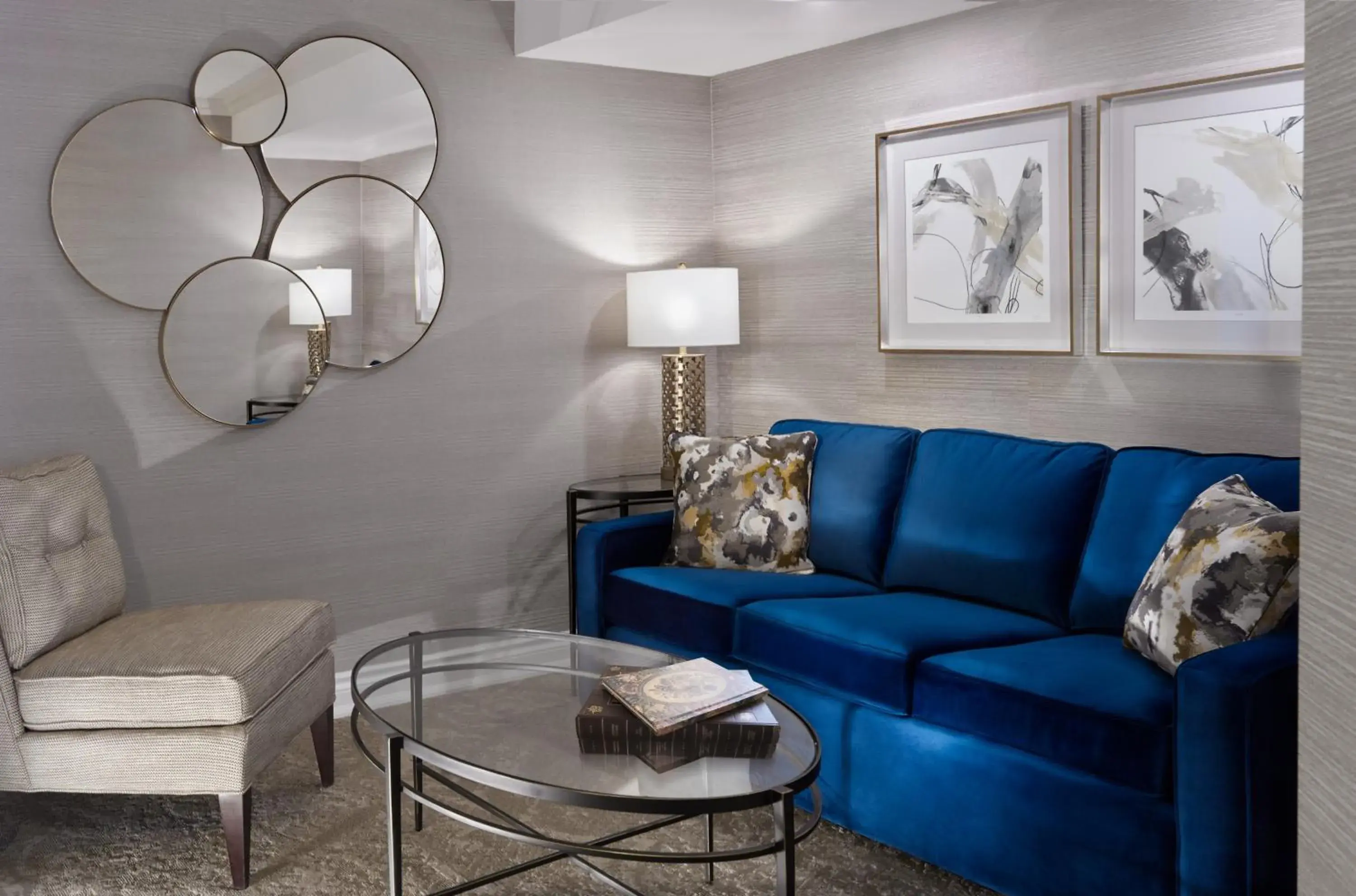 Standard Suite in Chateau Vaudreuil Standard Suite in Chateau Vaudreuil