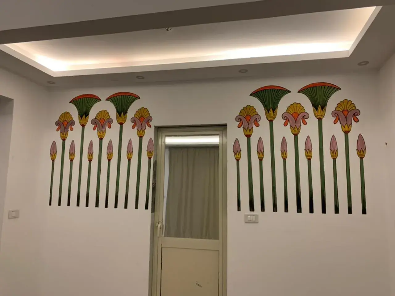 Luxury Triple Room in Pyramids Gardens Boutique Hotel New pyramids Gate Luxury Triple Room in Pyramids Gardens Boutique Hotel New pyramids Gate