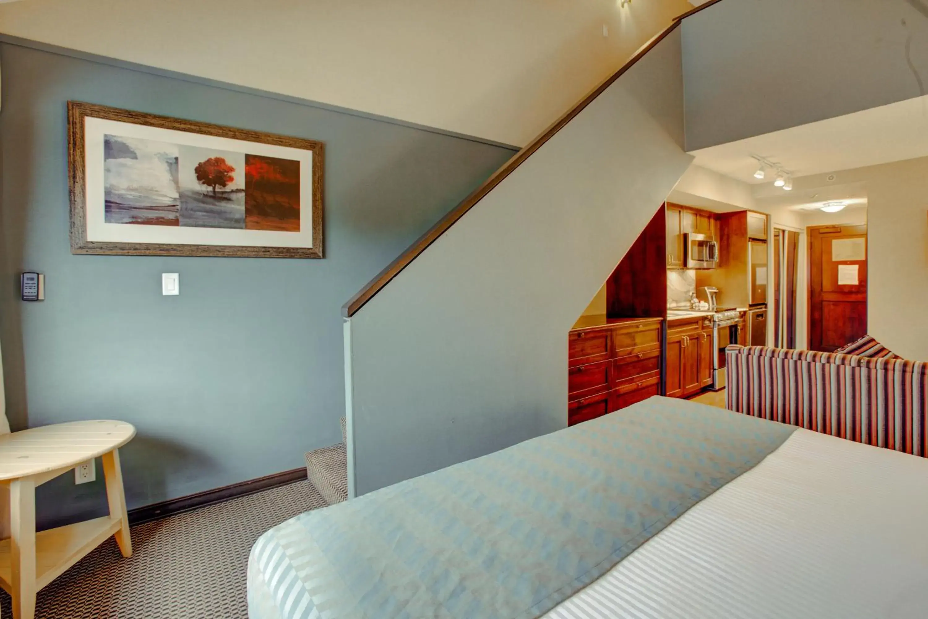 Family Studio in Blackcomb Lodge Family Studio in Blackcomb Lodge