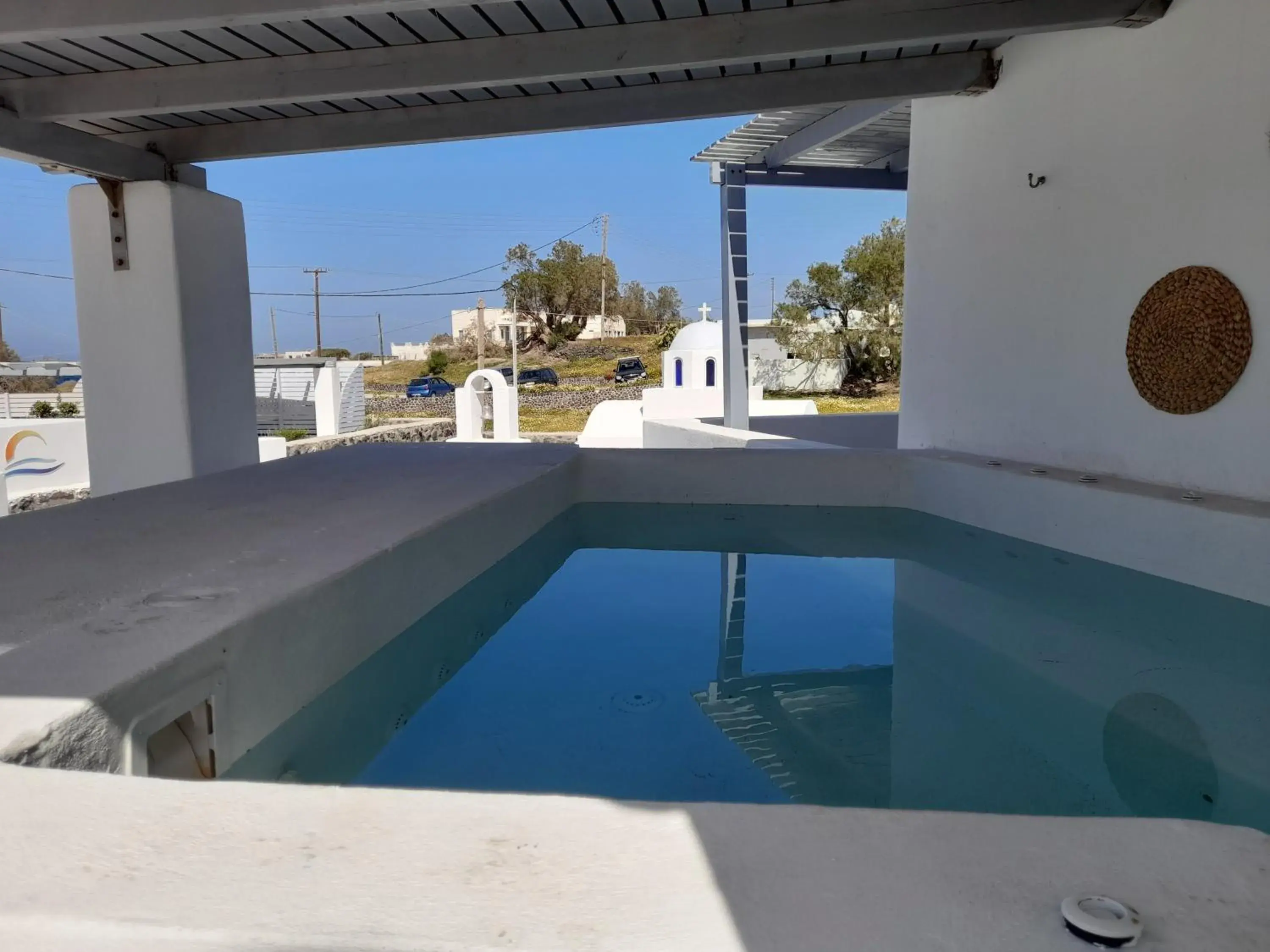 Two-Bedroom House in Sea paradise villas - Seaside & private jacuzzi Two-Bedroom House in Sea paradise villas - Seaside & private jacuzzi