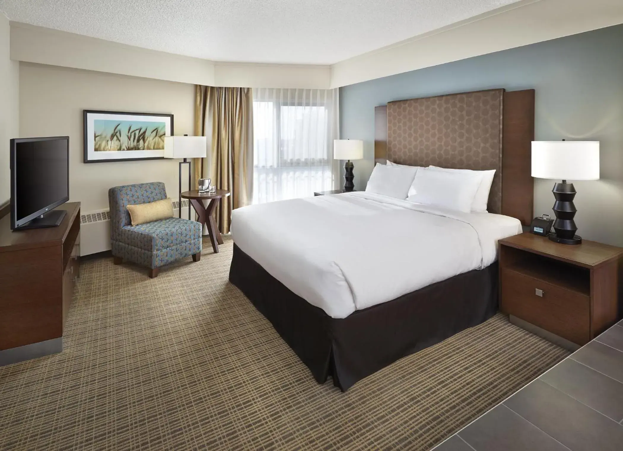 Two Bedroom Suite with Sofabed Non Smoking in DoubleTree by Hilton Hotel & Conference Centre Regina Two Bedroom Suite with Sofabed Non Smoking in DoubleTree by Hilton Hotel & Conference Centre Regina