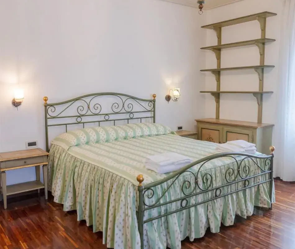 Family Room with Shared Bathroom in Villa Lioy-Faresin Family Room with Shared Bathroom in Villa Lioy-Faresin